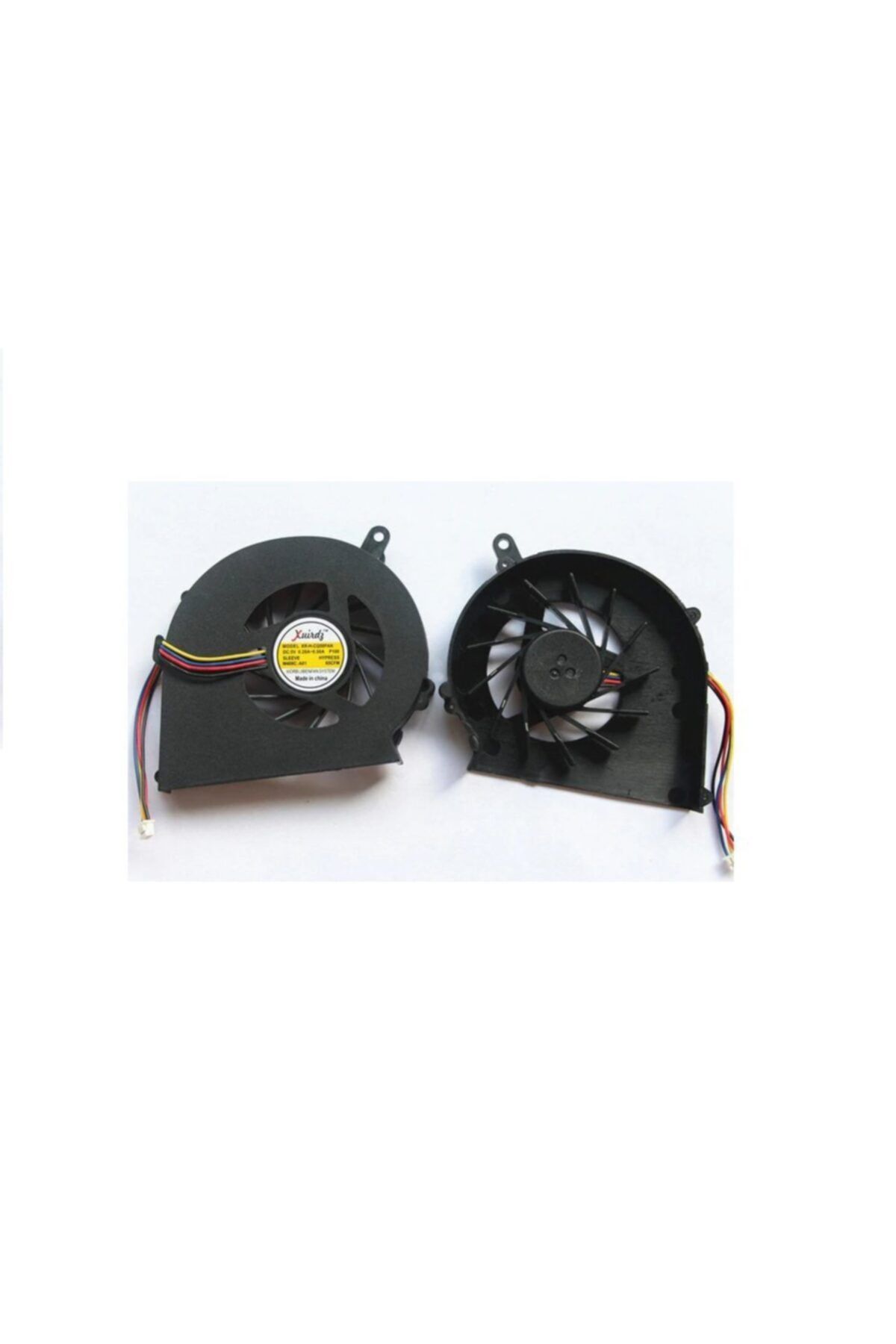HP Compaq Presario Cq58 G58 650 655 Cpu Soğutucu Fan