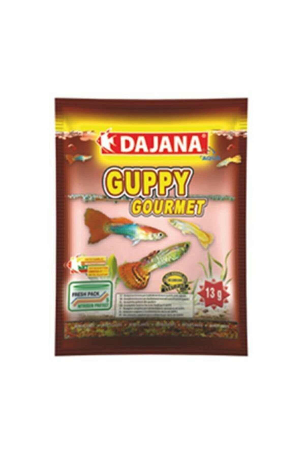 Dajana Balik Yemi Lepistes Balık Yemi 80 ml 13 gr