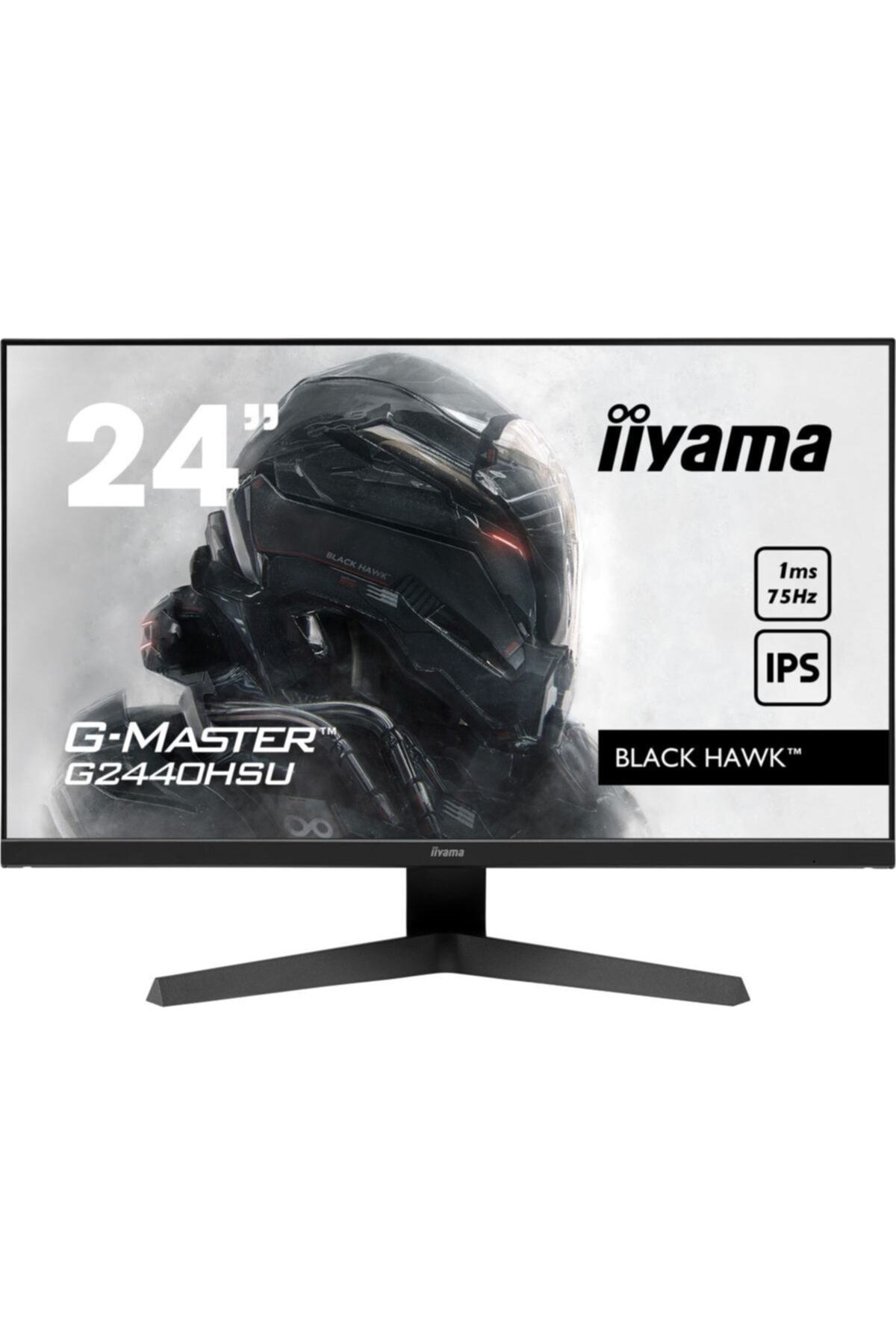 IIYAMA G-master G2440hsu-b1 24\