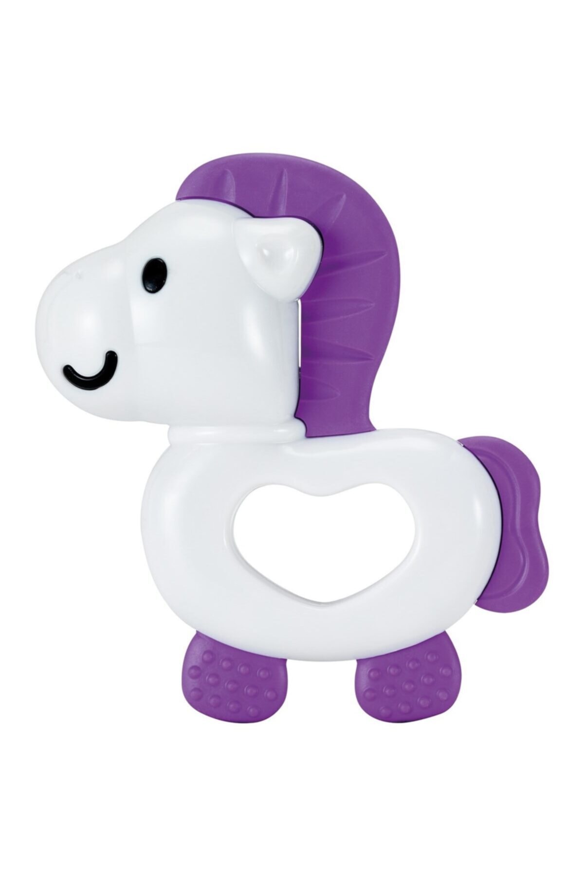 WINFUN Eğlenceli Pony Diş Kaşıyıcı