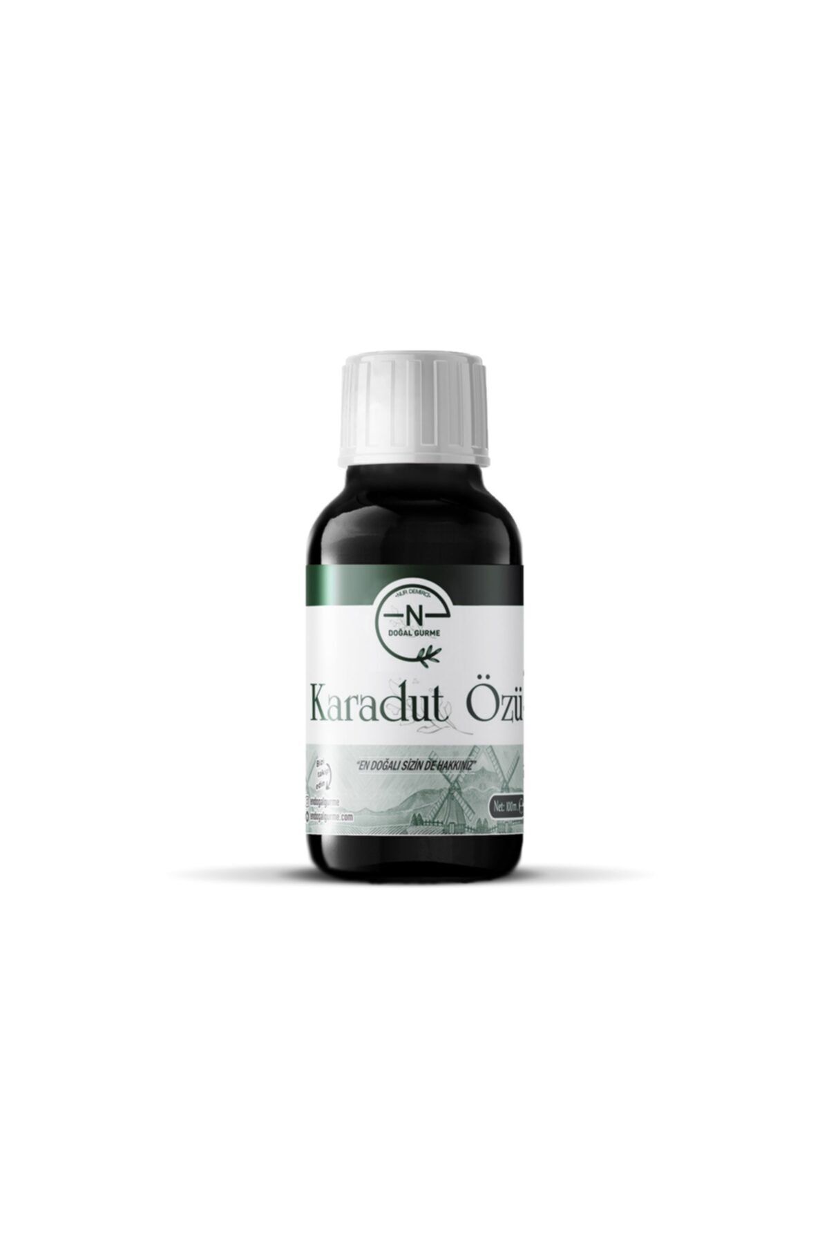 EnDoğalGurme Karadut Özü 100ml
