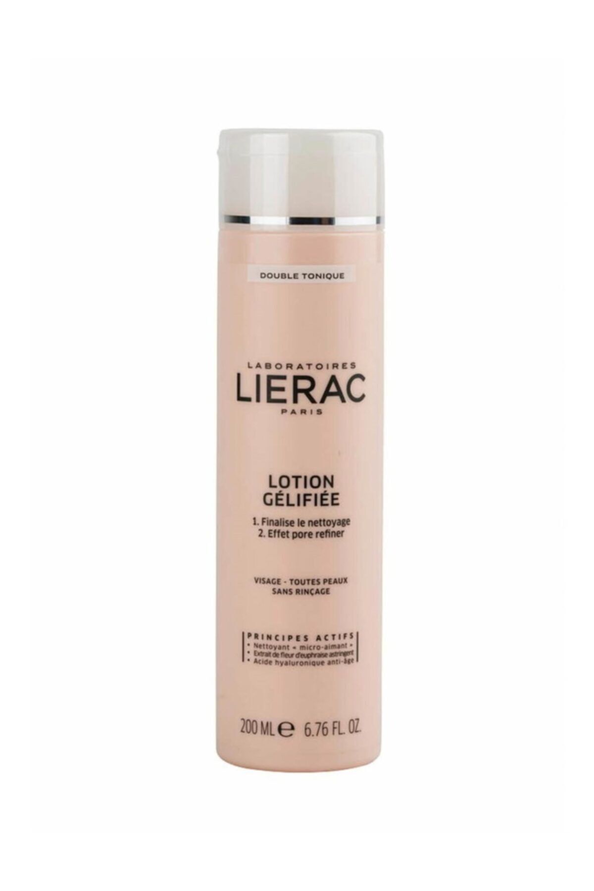 Lierac Double Toning Gel Lotion 200ml