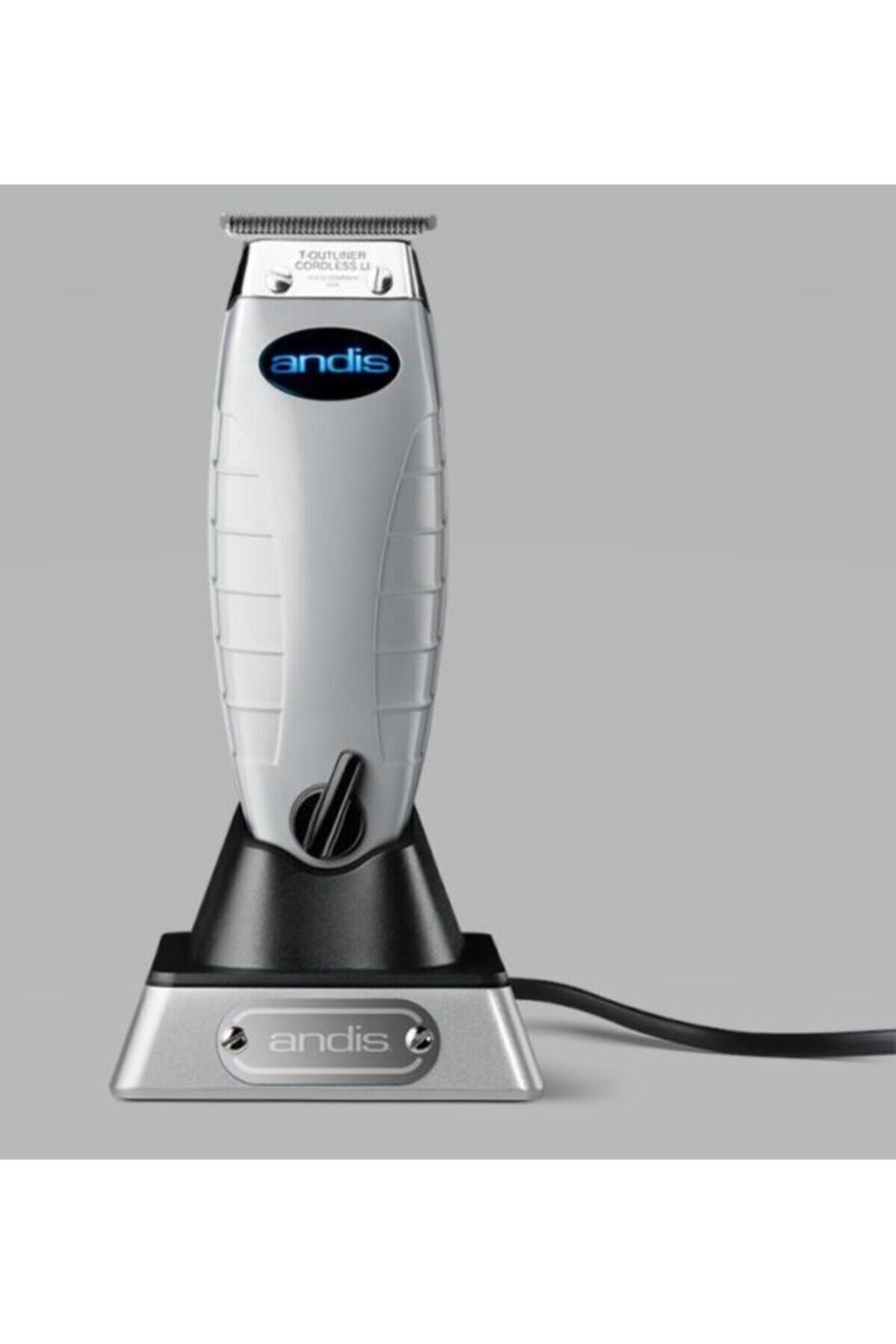 Andis 74005 T-outlıner Çok Güçlü Saç Ve Ense Kesim, Çizim Ve Tasarım Makinesi