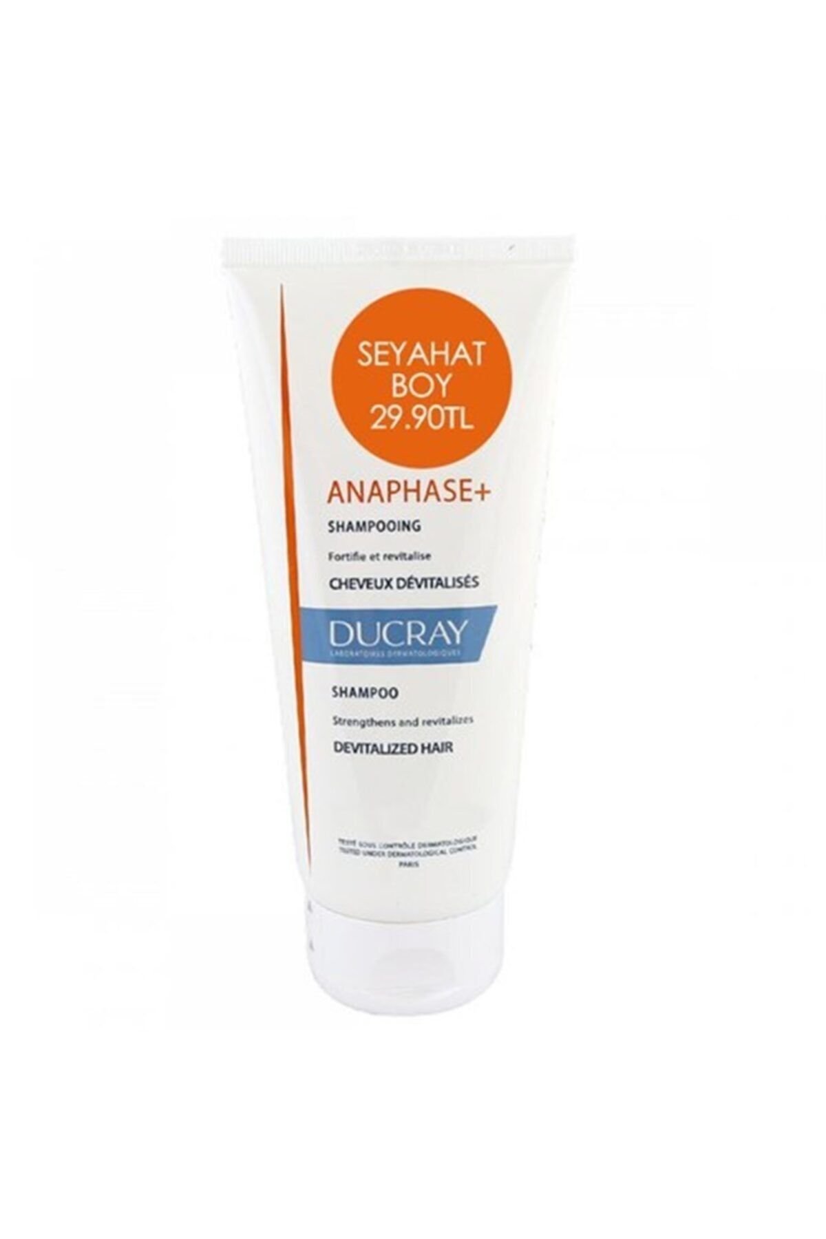 Ducray Anaphase + Antihair Loss Saç Dökülmesine Karşı Şampuan100ml
