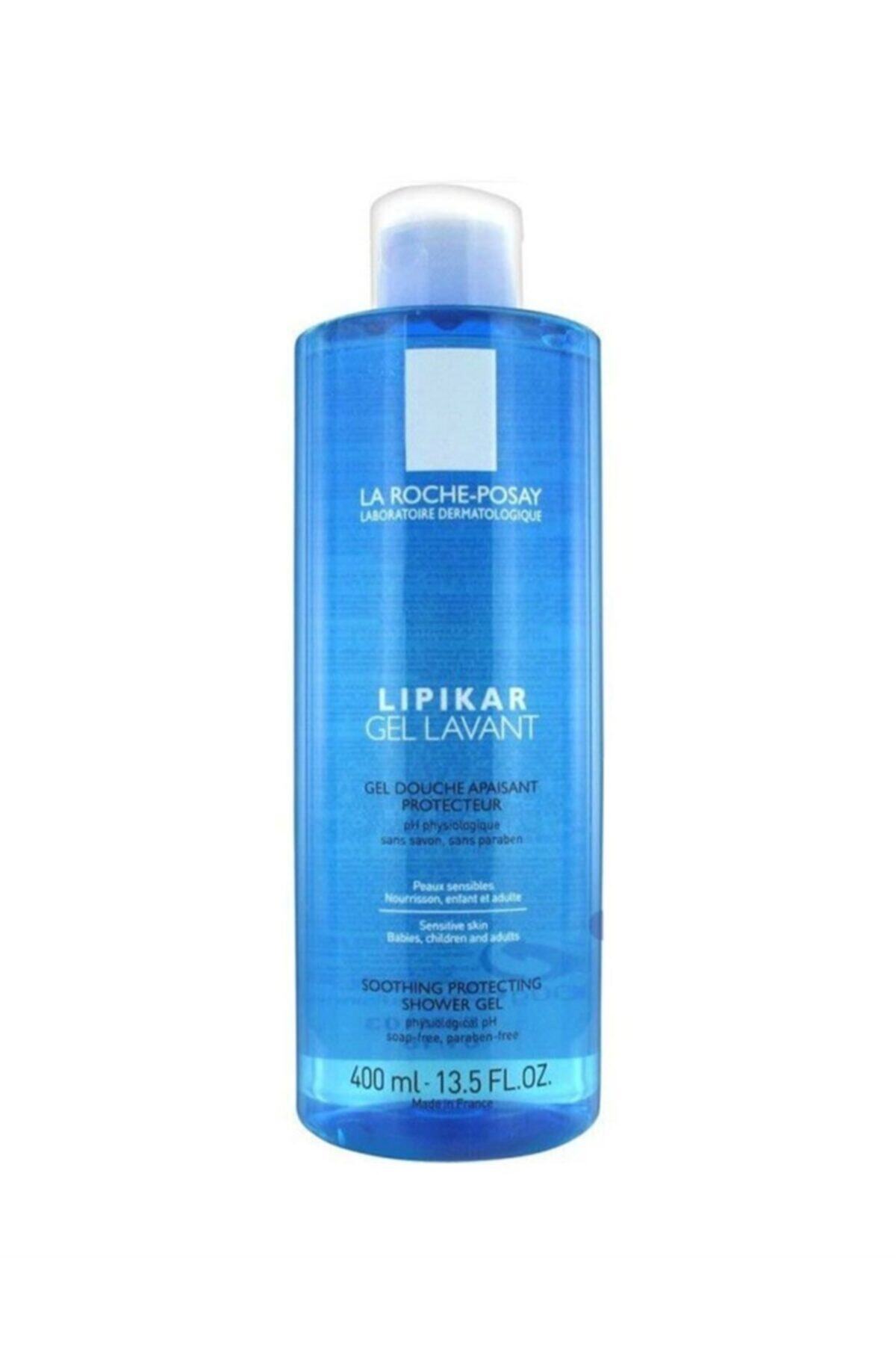La Roche Posay Lipikar Gel Lavant 750 ml