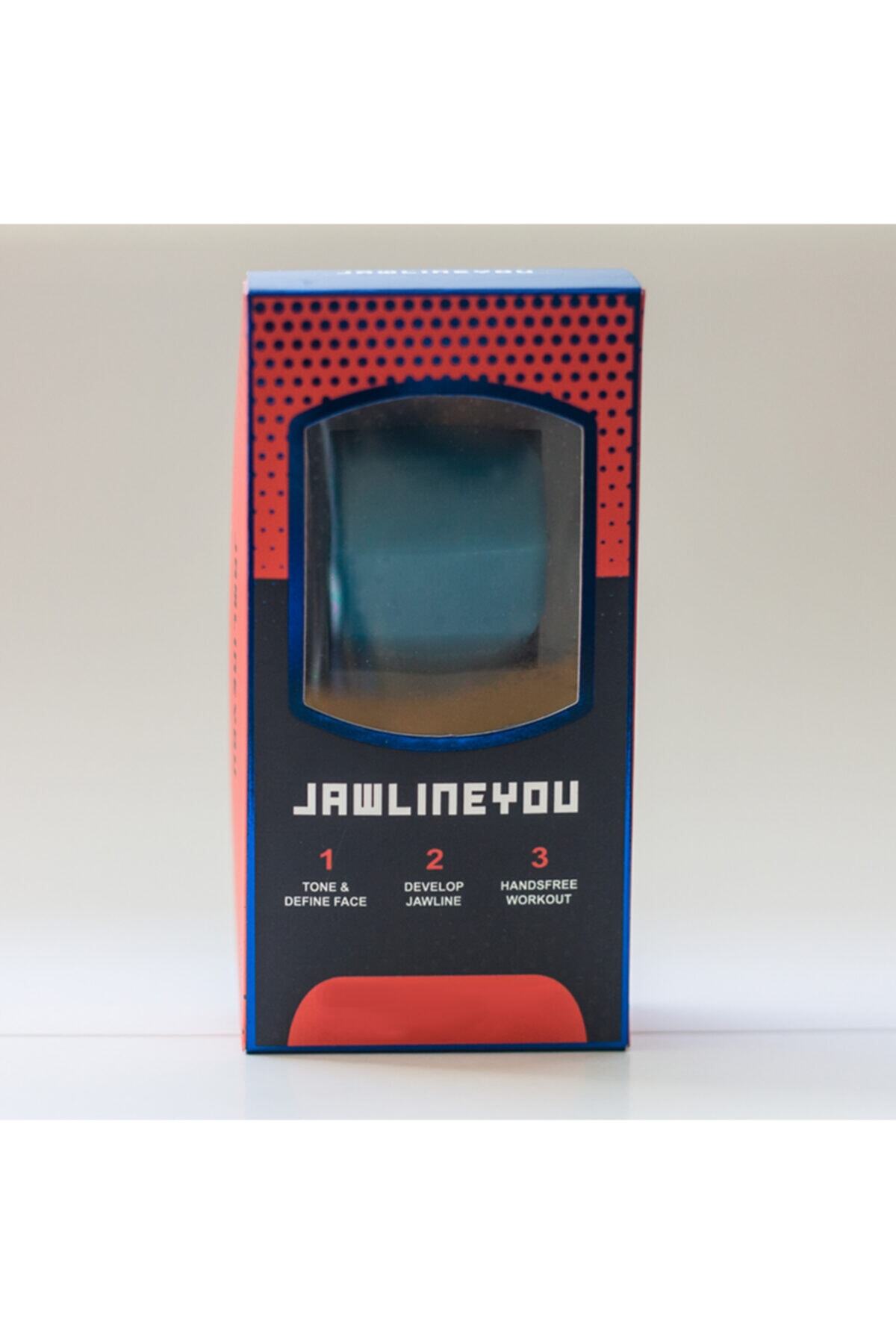 Jawlineyou Çene Egzersiz Topu Başlangıç Seviyesi