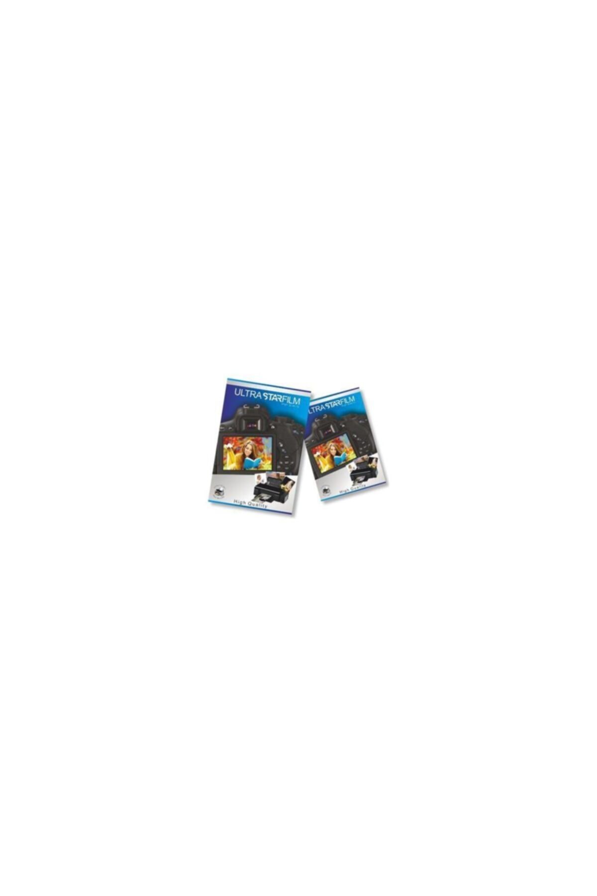 Nostaljik Lezzetler Ultrastarfilm Kuşe Kağıt A3 Parlak Çift Taraflı 300gr/m² 100 Adet/paket (TÜM YAZICILARLA UYUMLU)