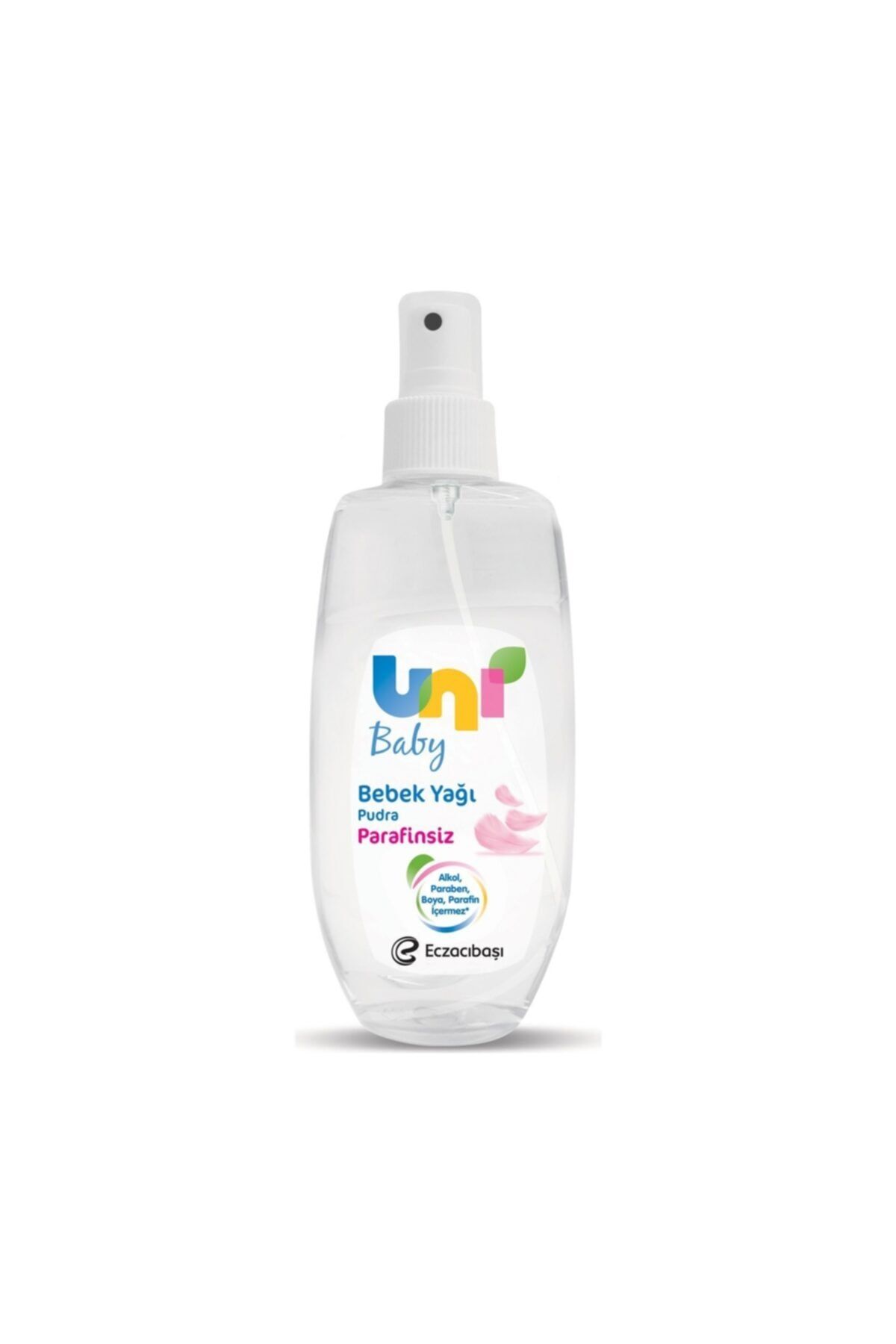 Uni Baby Bebek Yağı Pudra 200 ml