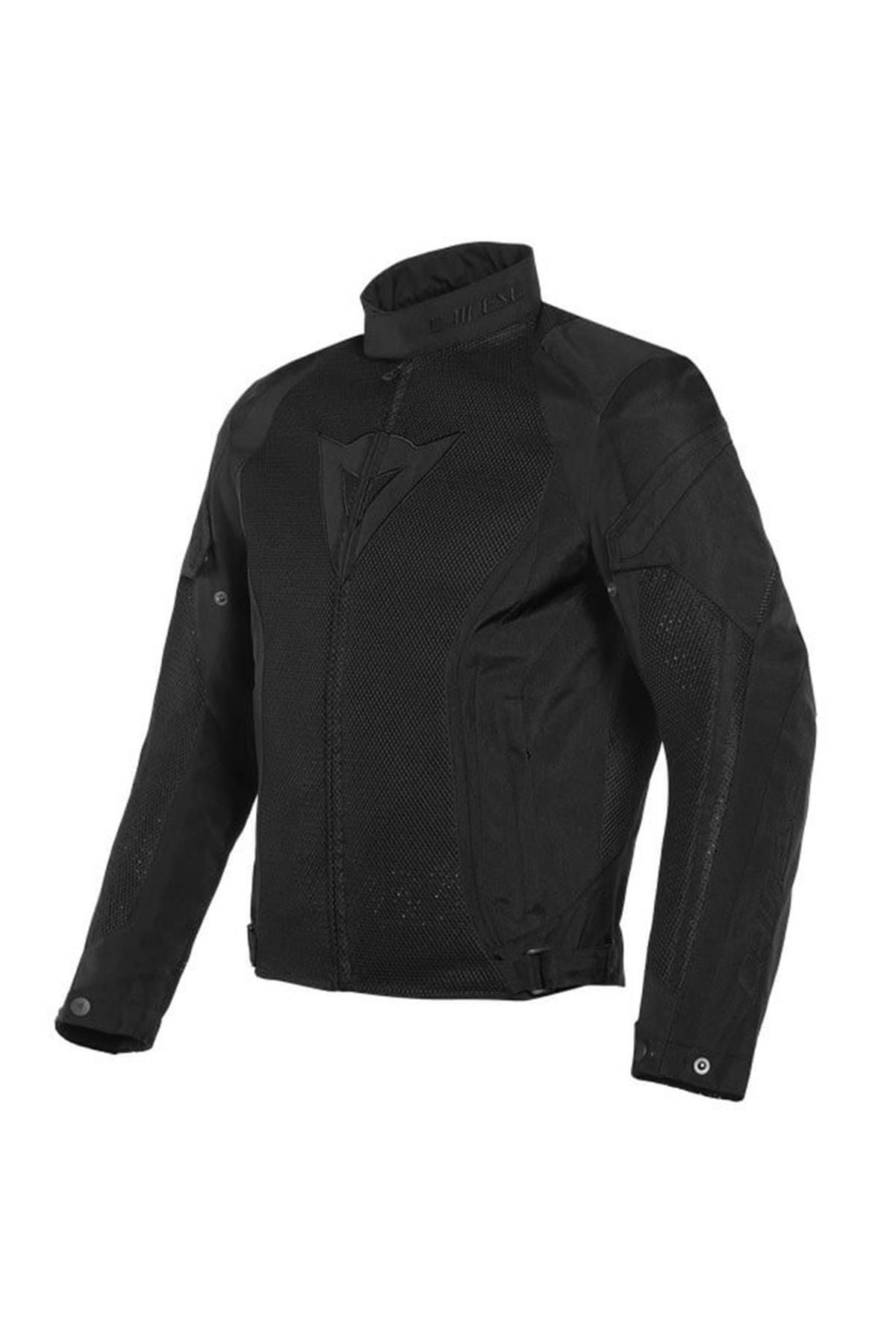 Dainese Air Crono 2 Black Black Tekstil Mont