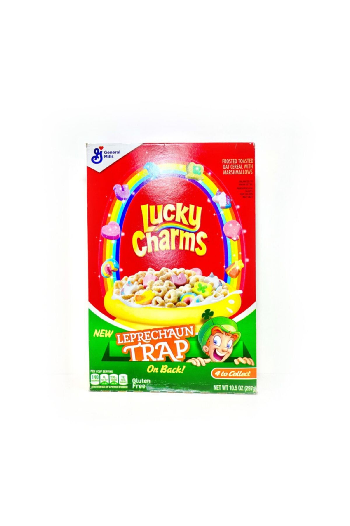 Lucky Charm's 297gr.
