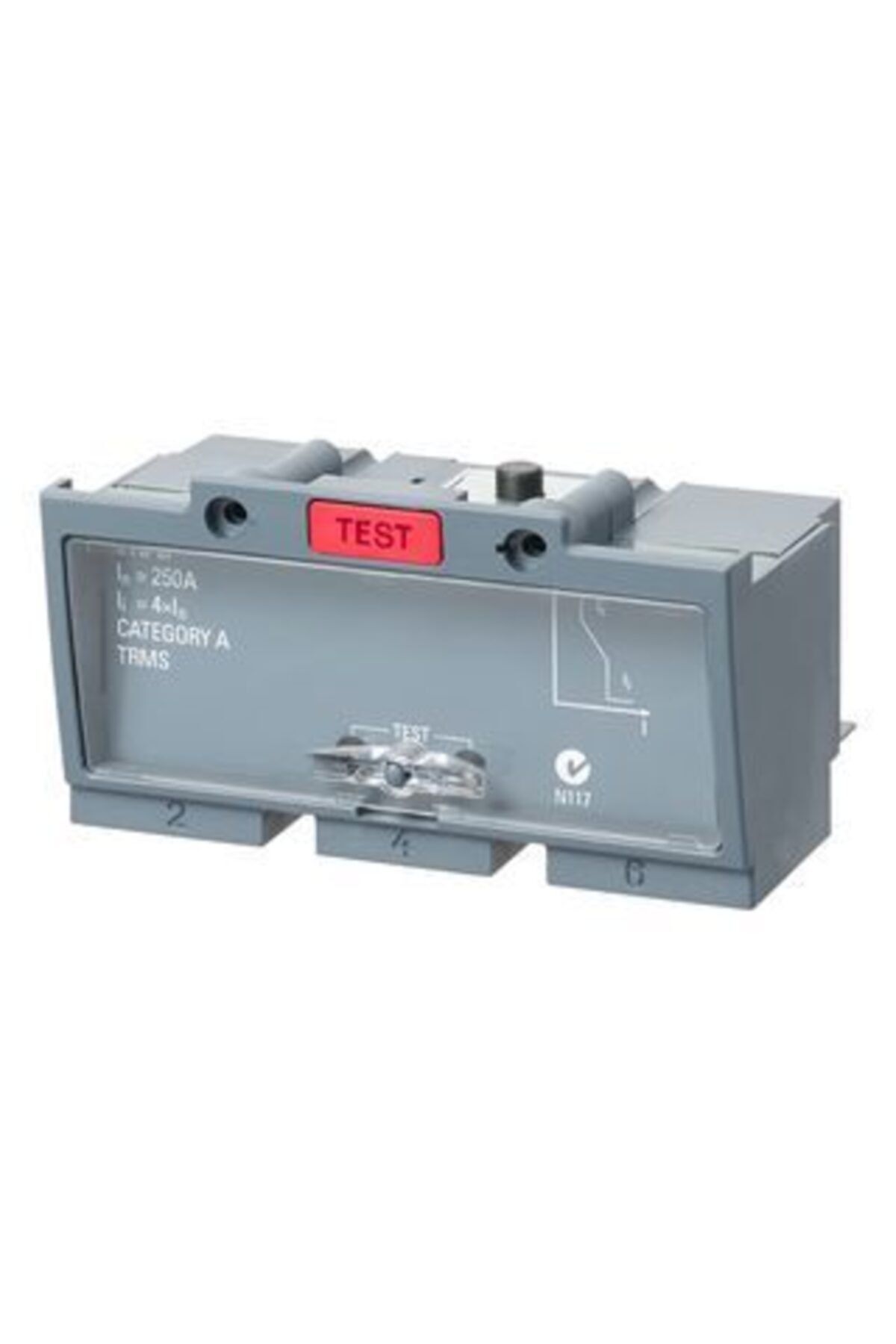 Siemens 3vt9340-6ab00 Sıemens Etu Vt630, 3 Kutuplu, Hat Koruma Etu Lp, Lı