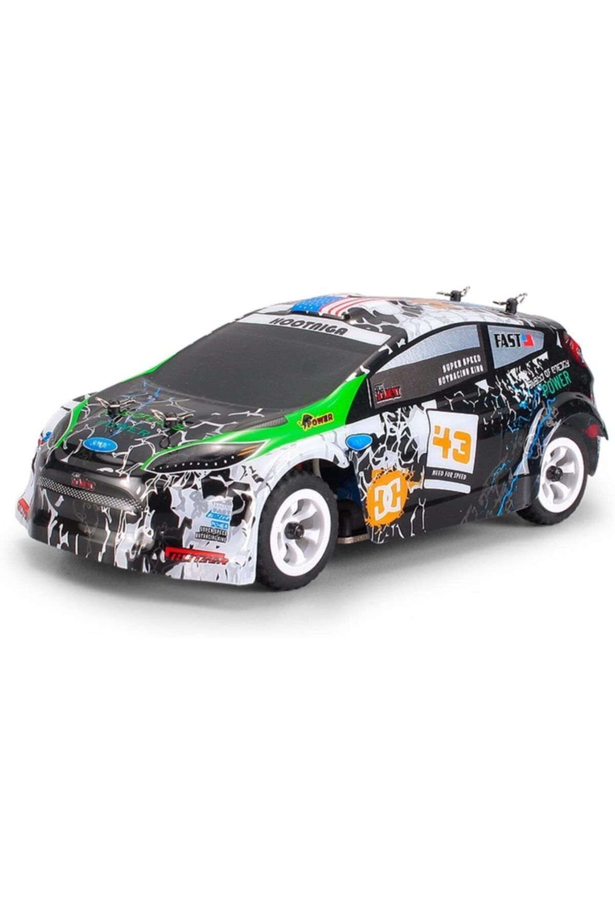 WL TOYS K989 4wd 1/28 Rtr Rc Drift Racing Car 30km/h