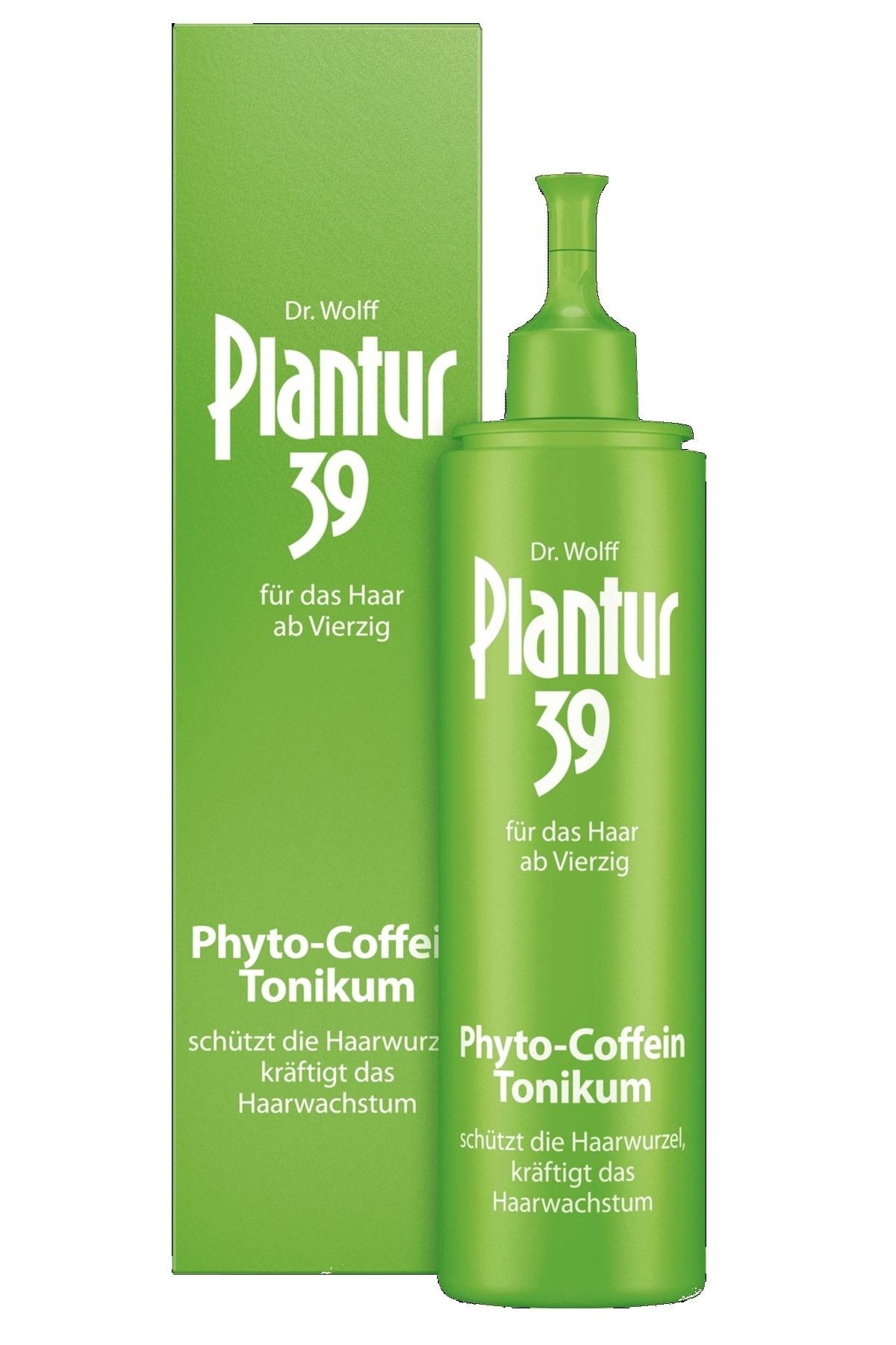 PLANTUR 39 Fito Kafein Dökülme Karşıtı Saç Bakım Toniği 200 Ml Kzmprt