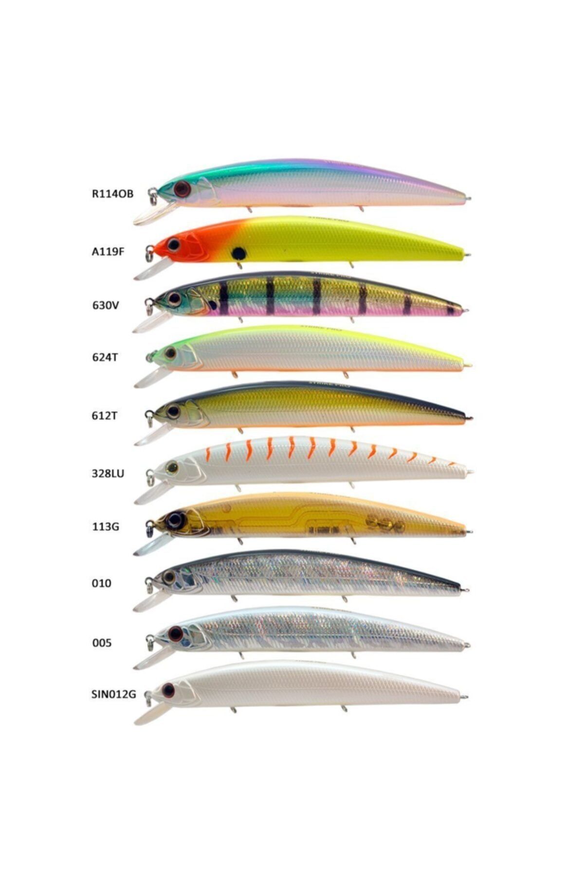 Strike pro Eg-190b Serisi Suni Yem R114ob