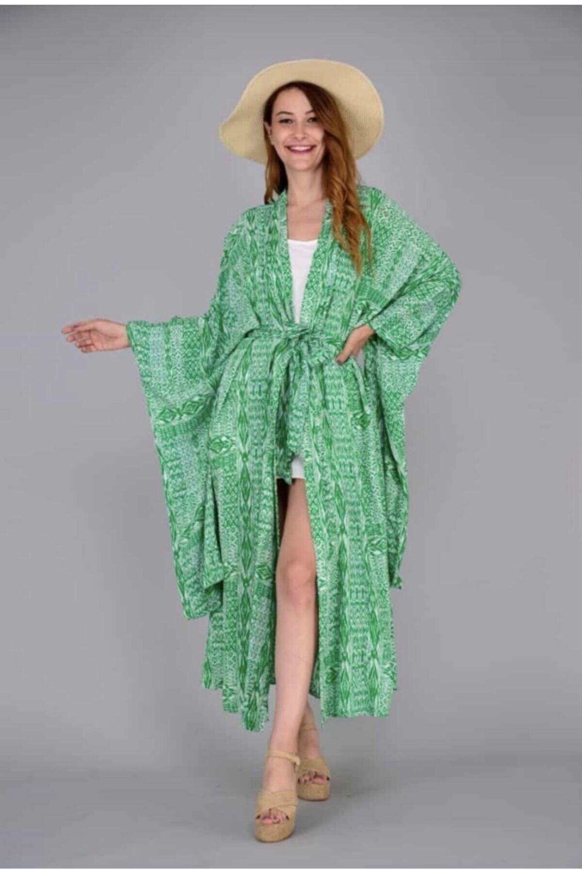 butik by sibel Plaj Kimono