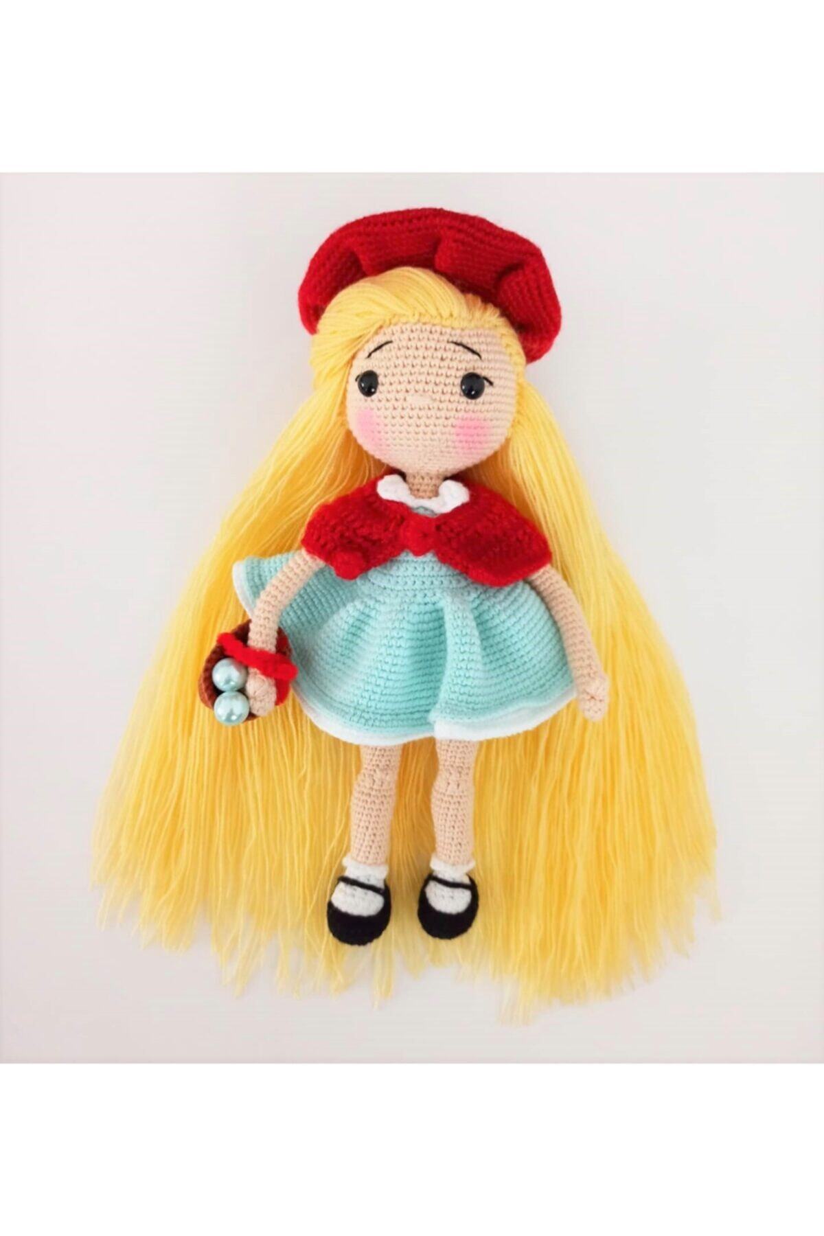 TOYSCİTY Lavinya Bebek Organik Oyuncak