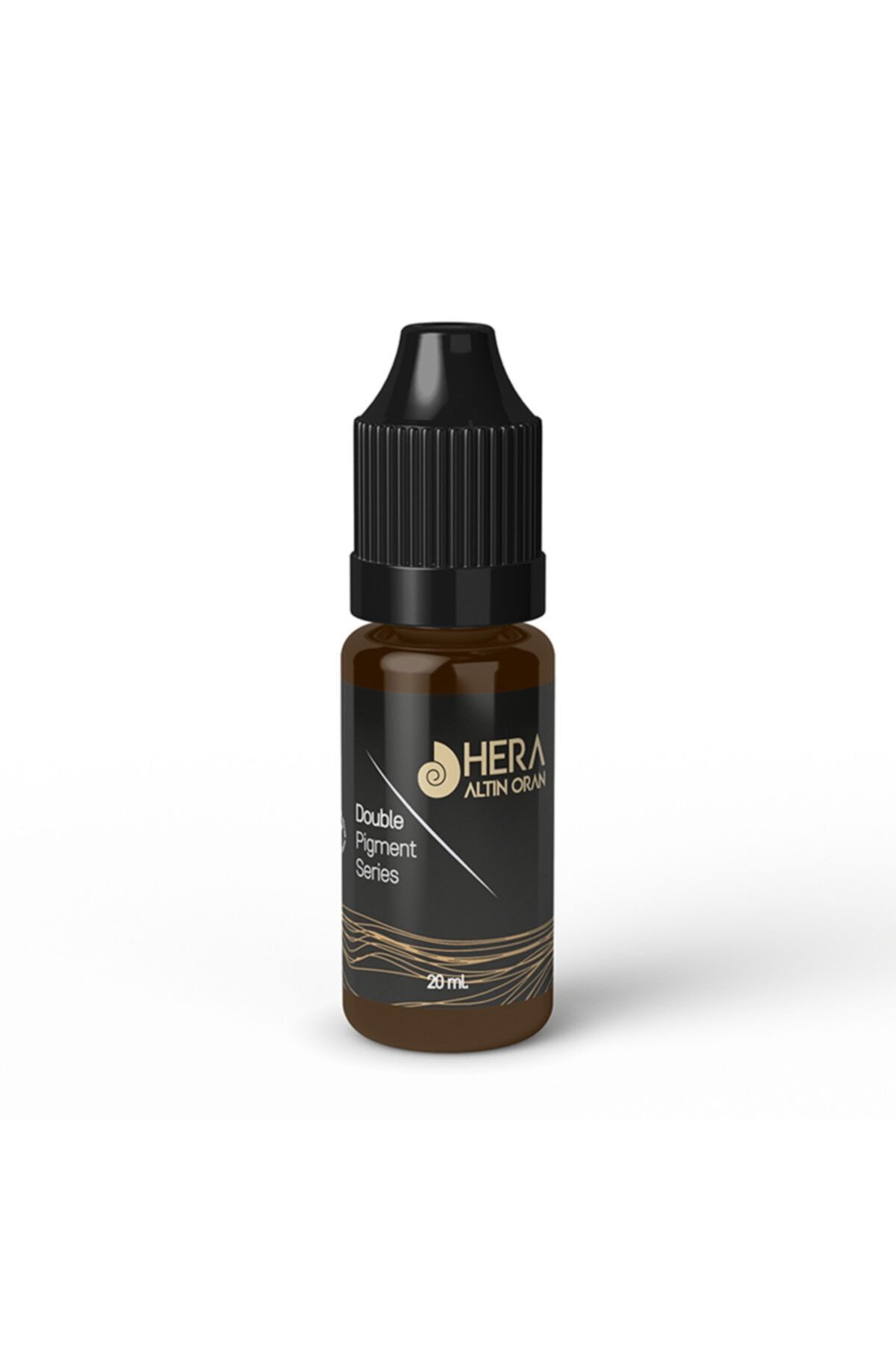 Hera Altın Oran Kalıcı Makyaj Boyası Espresso Double 20ml
