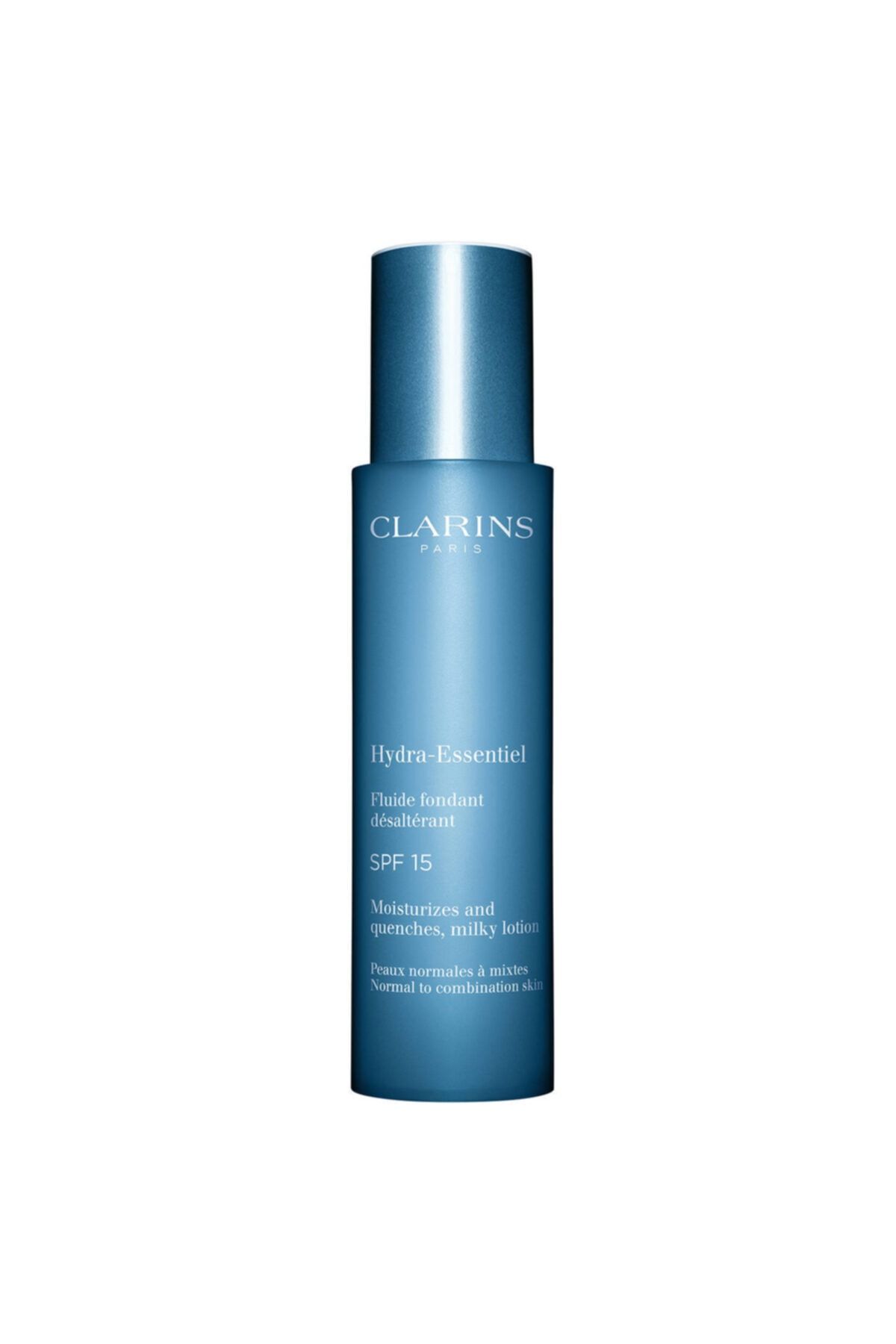 Clarins Clr Hydra Essentiel Spf 15 Milky Lotion Normal To Combination Skin