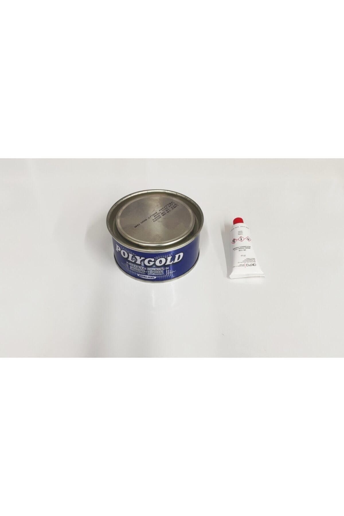POLYGOLD Polyester Çelik Macun 500gr