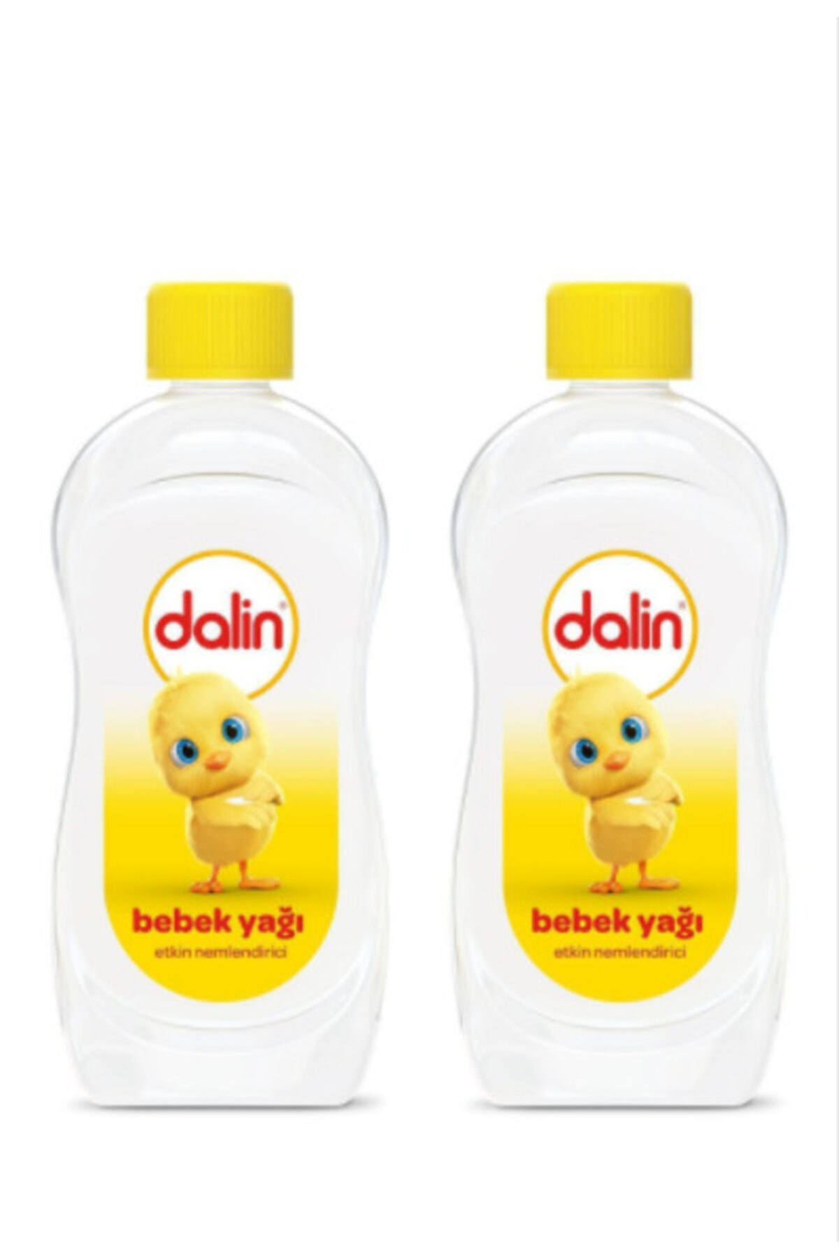 Dalin Bebek Yağı 2'li Paket 300 ml ve 300 ml
