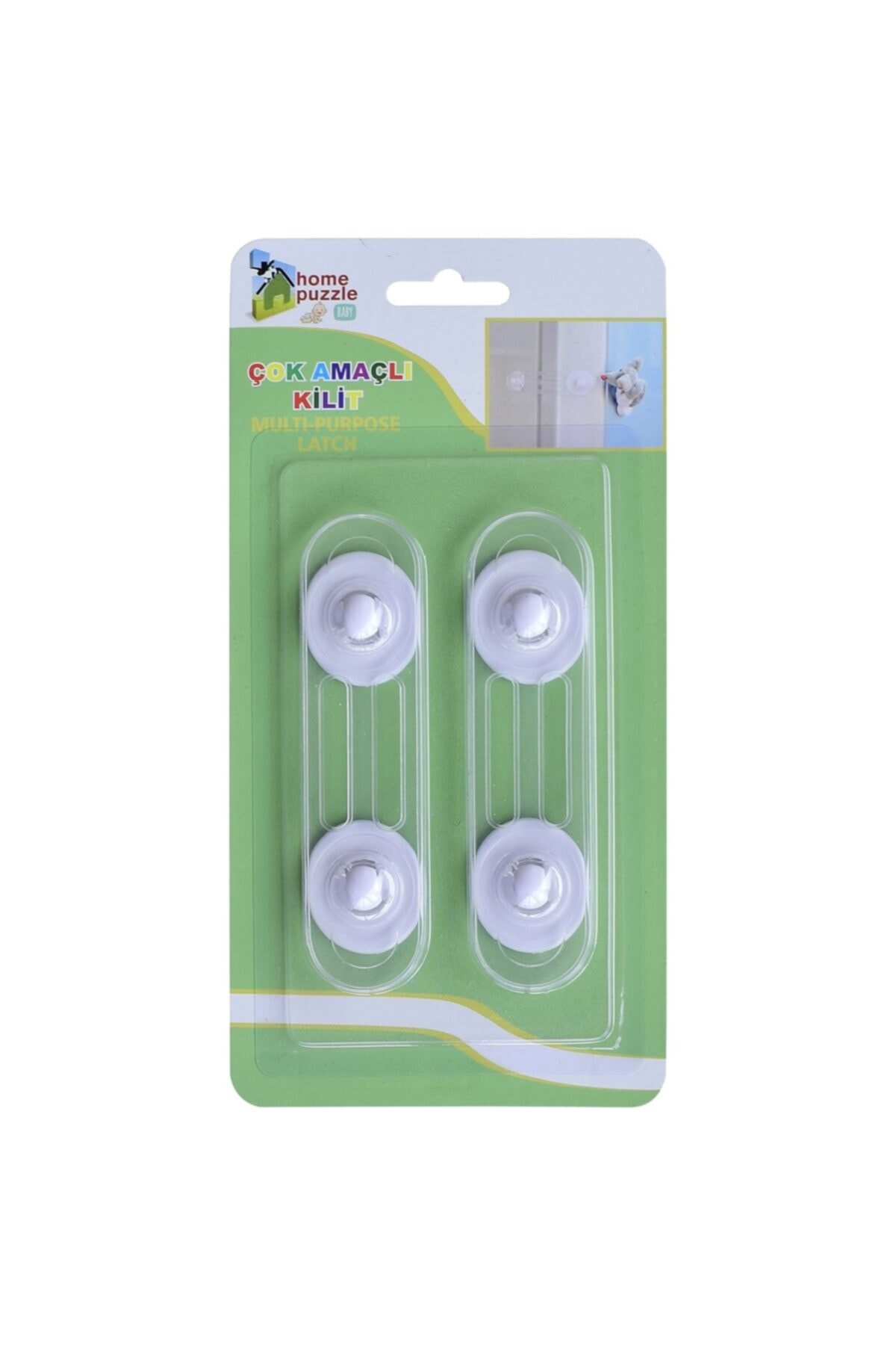 Homepuzzle Çok Amaçlı Kilit