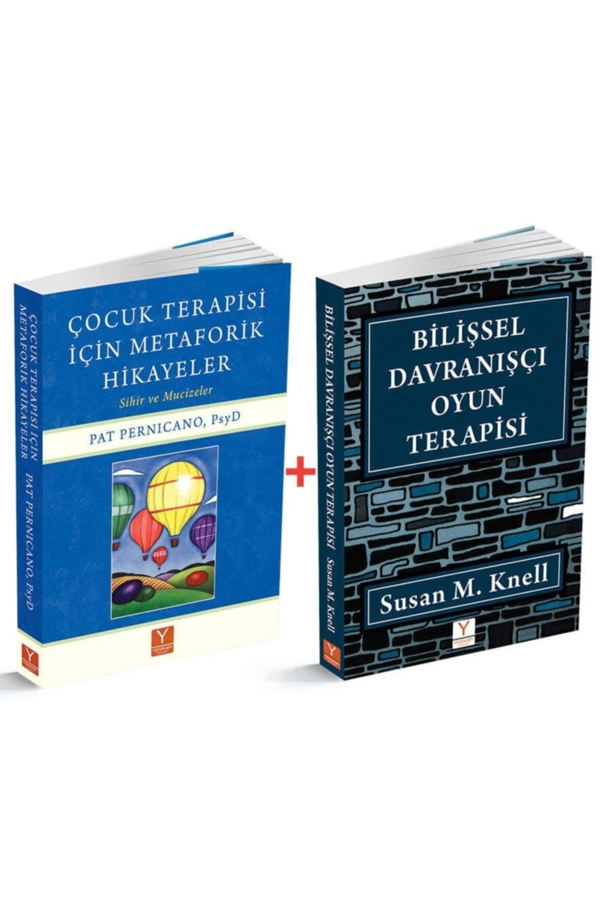 Yenikapı Yayınları Çocuk Terapisi Için Metaforik Hikâyeler Ve Bilişsel Davranışcı Oyun Terapisi