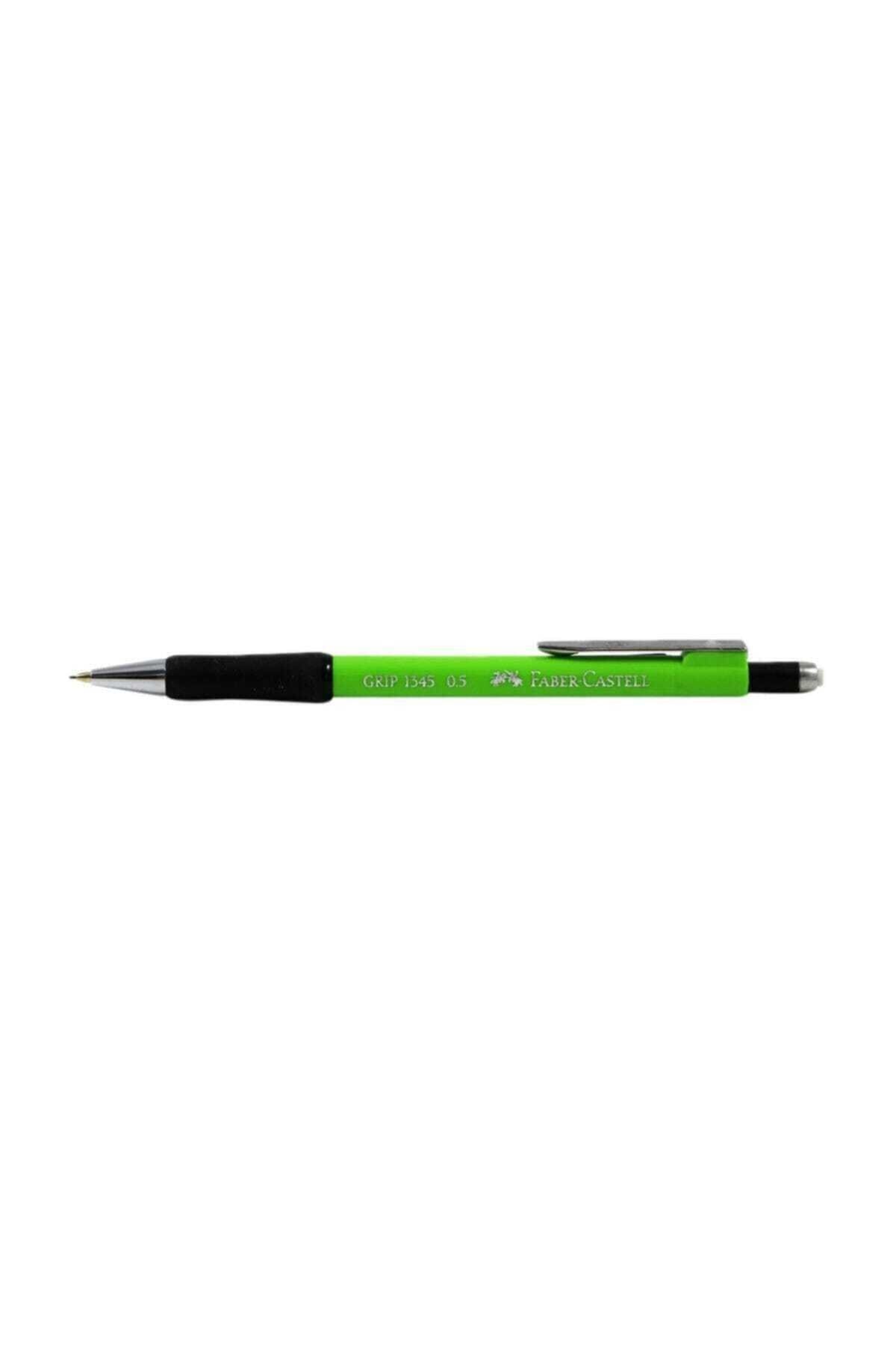 Faber Castell Faber Grıp 1345 Açık Yeşil 0,5 Versatil Kalem 134561