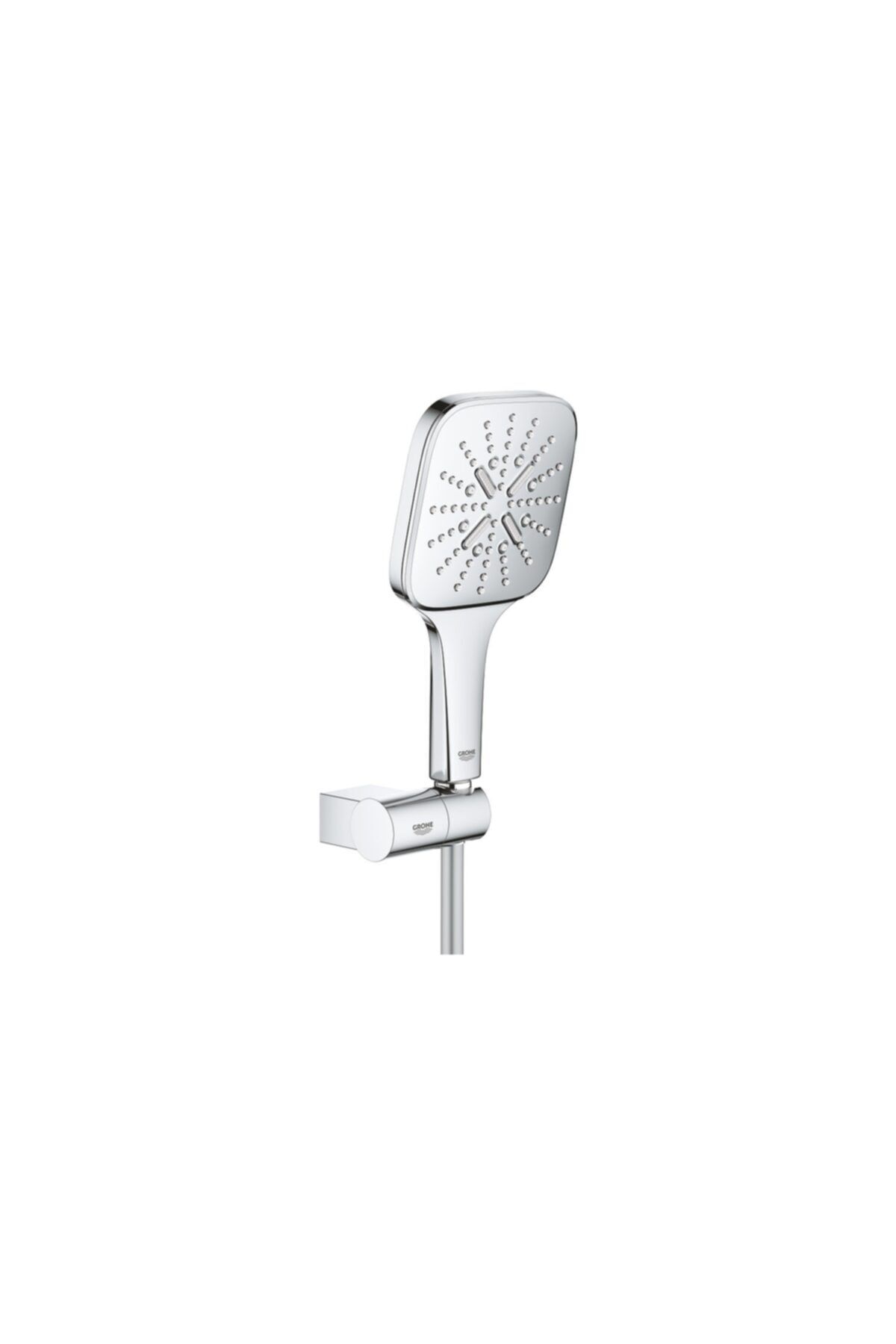 Grohe Rainshower Smartactive 130 Cube Duşu Seti 3 Akışlı Grh26588000