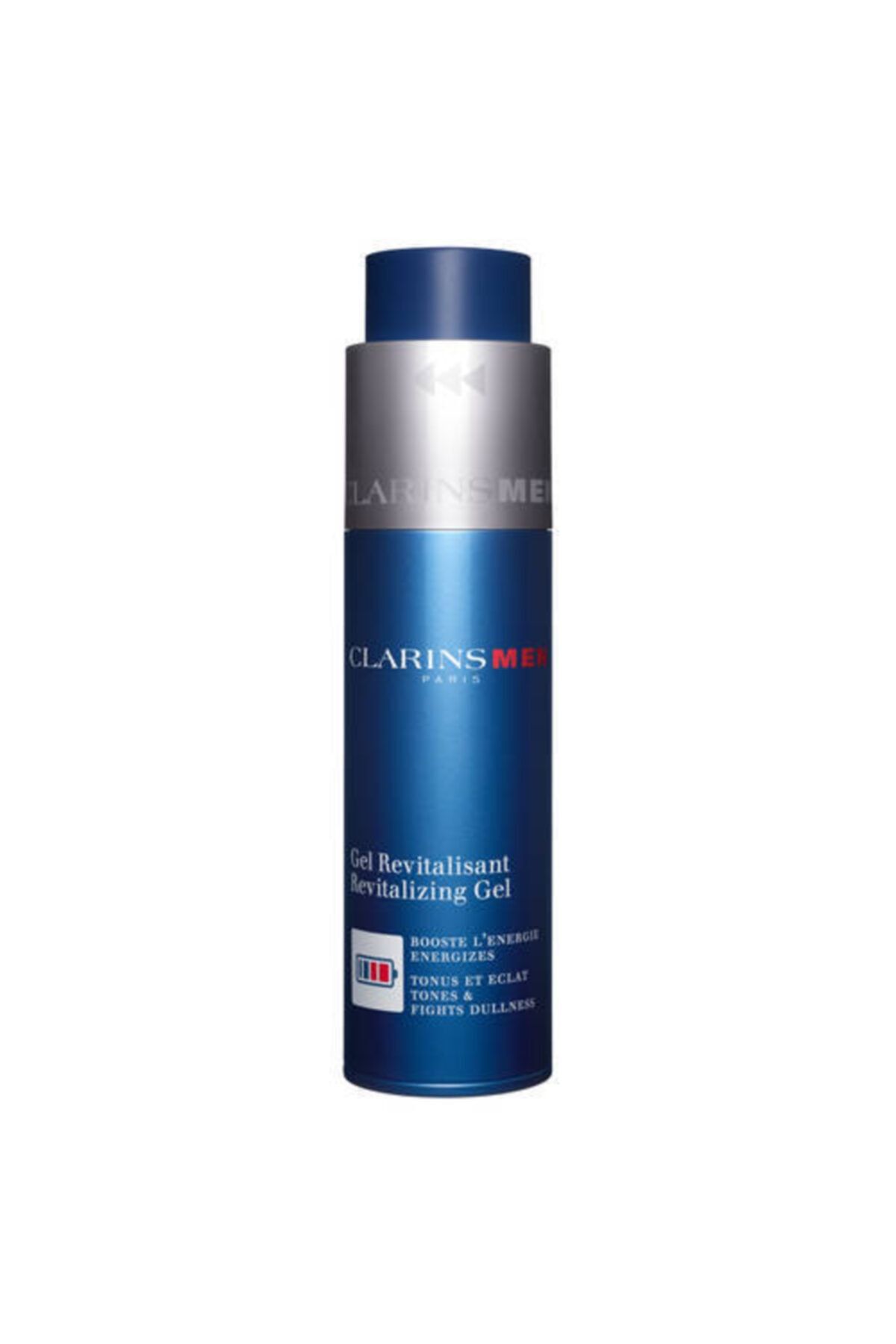 Clarins Clr Men Revitalizing Gel