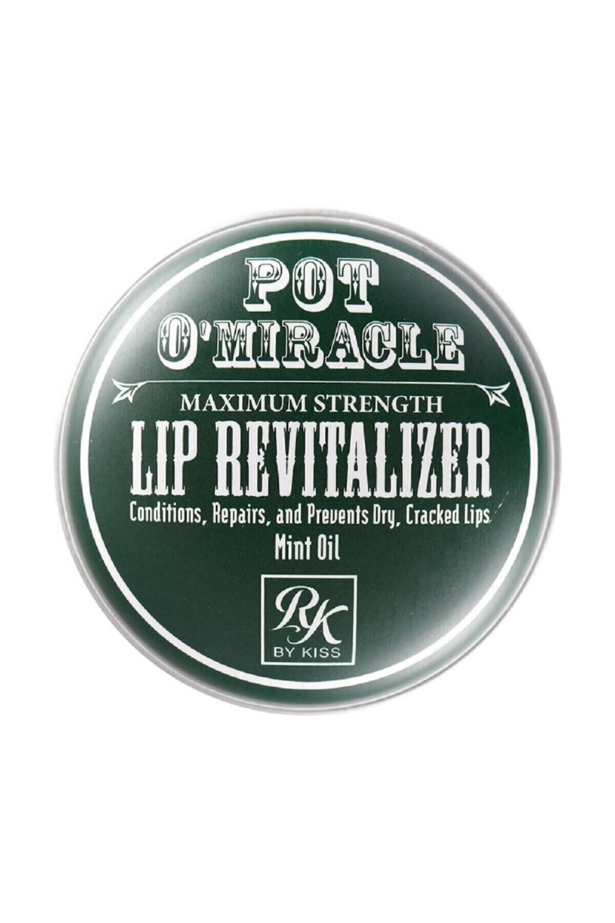 Ruby Kisses Pot O'miracle Lip Revitalizer Dudak Balmı 10 Gr