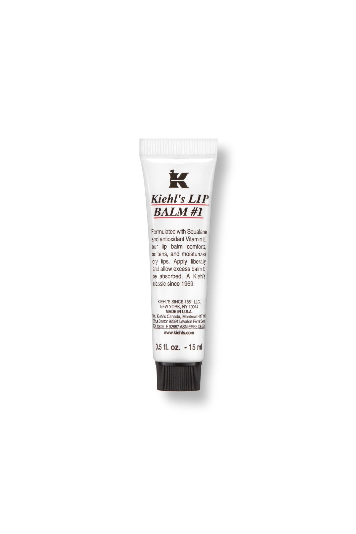 Kiehl's Lip Balm #1 Dudak Nemlendiricisi 15 Ml Klasik