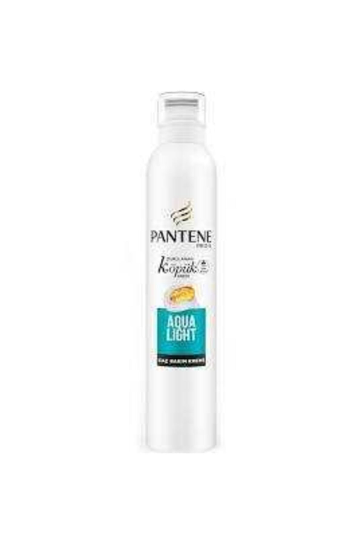 Pantene 180ml Köpük Krem Aqua Light