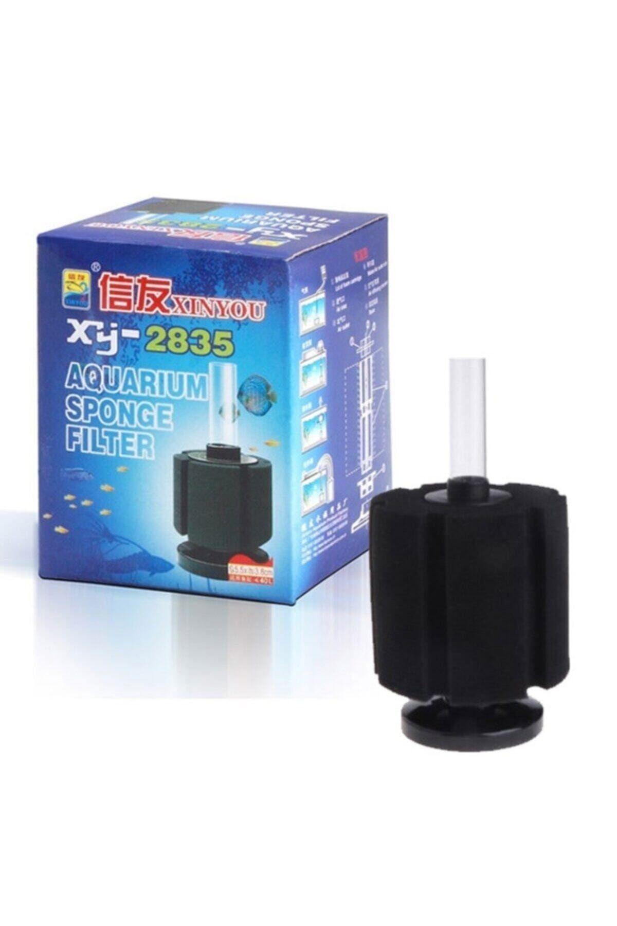 Xinyou Sünger Filtre Ø5,5 X 3,8