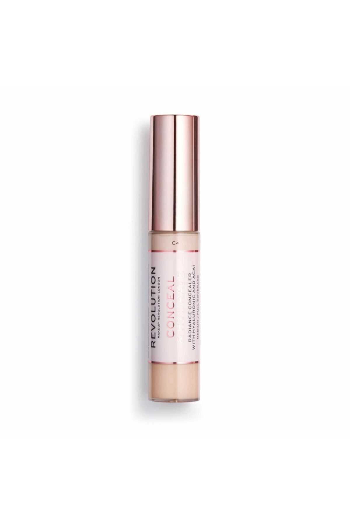 Revolution Conceal & Hydrate Kapatıcı C4
