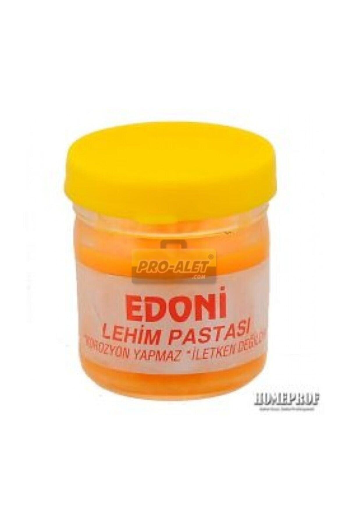 EDONİ Lehim Pastası 50 Gram
