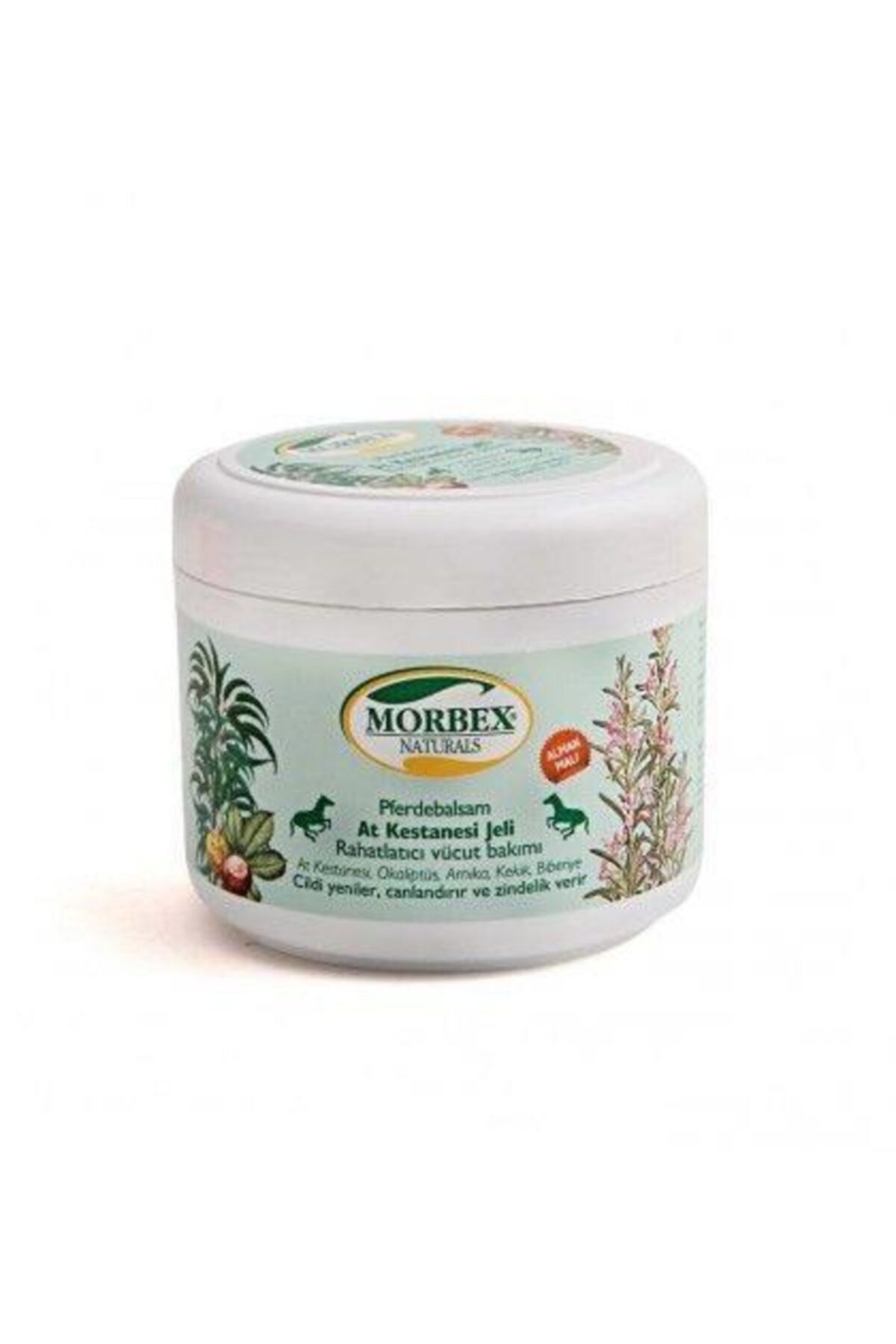 MORBEX At Kestanesi Masaj Jeli 250ml Alman Malı