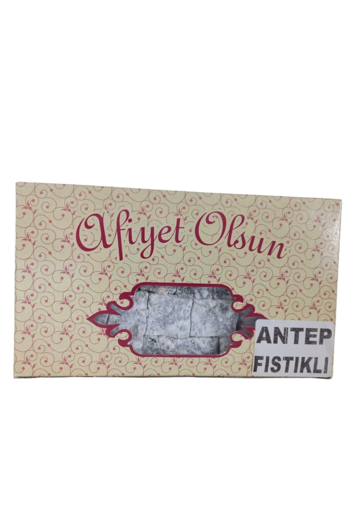 Turunç Gıda Antep Fıstıklı Lokum 1kg