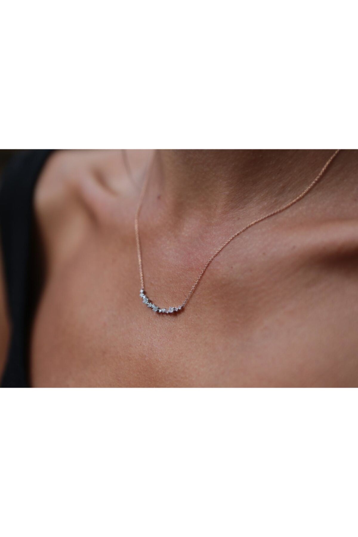 Reis Kuyumculuk Reis Queen Feraye Kolye 0.39 ct