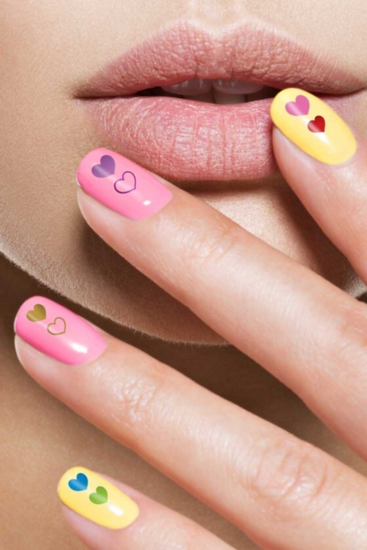 Artikel Kalpler Tırnak Dövmesi,tırnak Tattoo,nail Art ,tırnak Sticker