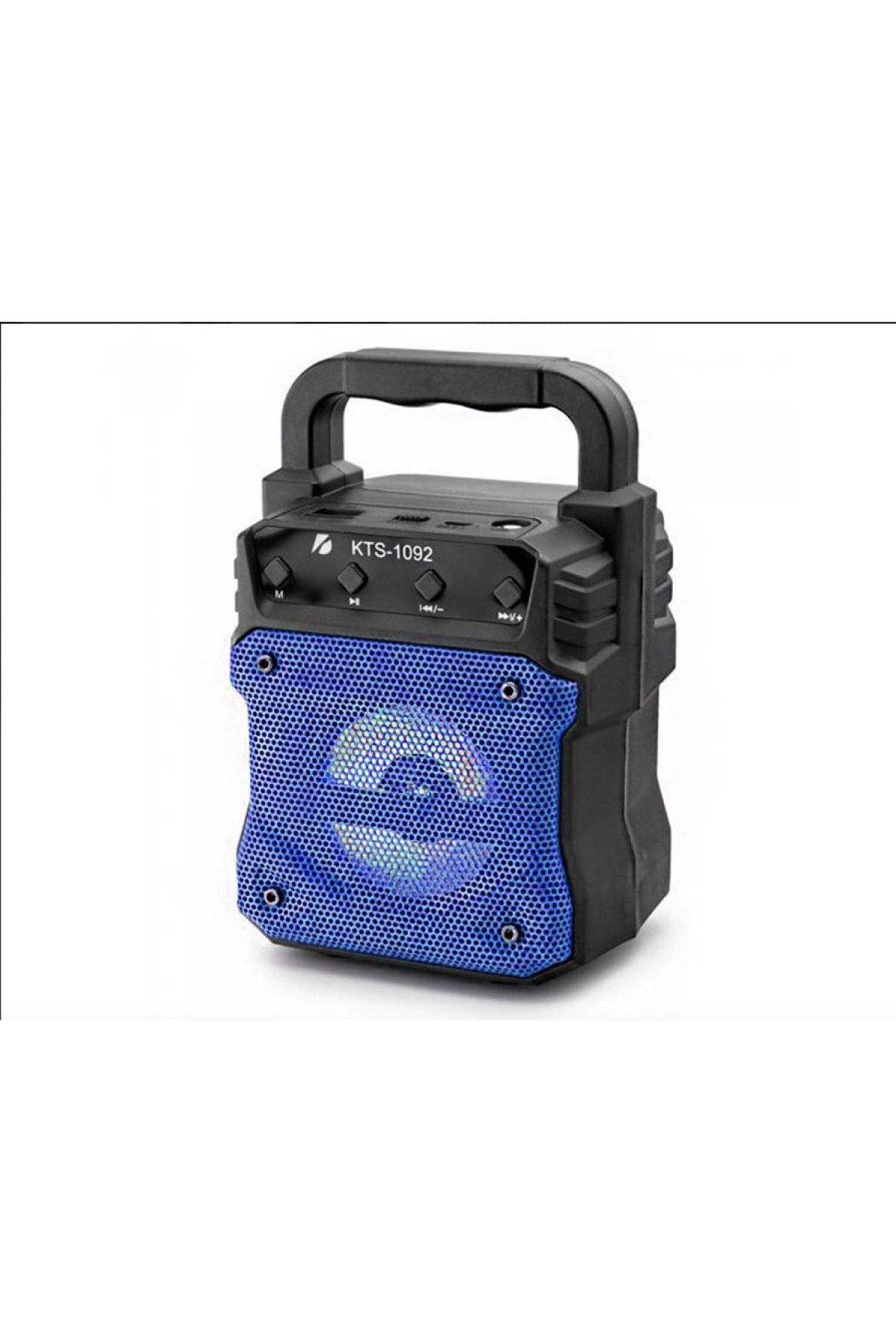 YAGMURGSM Bluetooth Hoparlör Taşınabilir Kablosuz Speaker Fm Radyo Karaoke Usb-hafıza Kart Girişi
