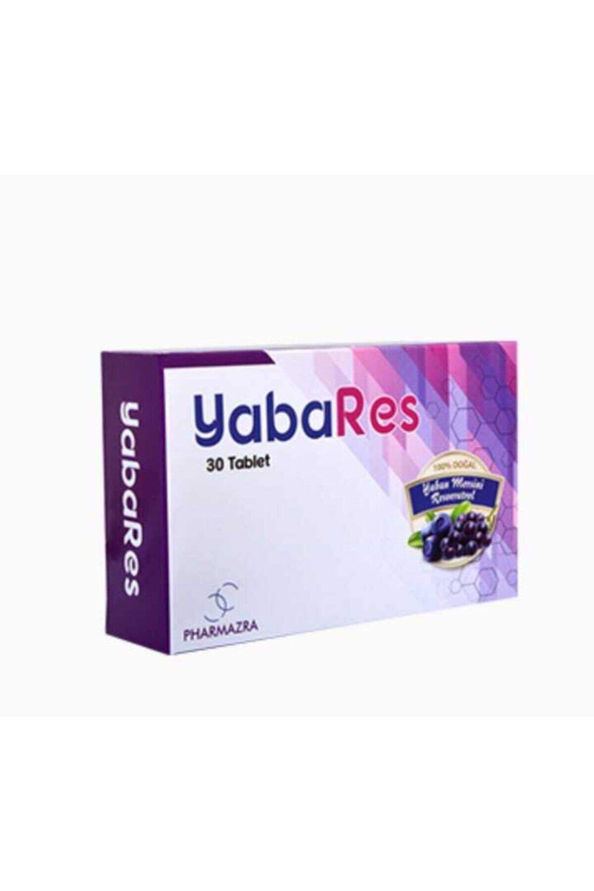pharmazra Yabares