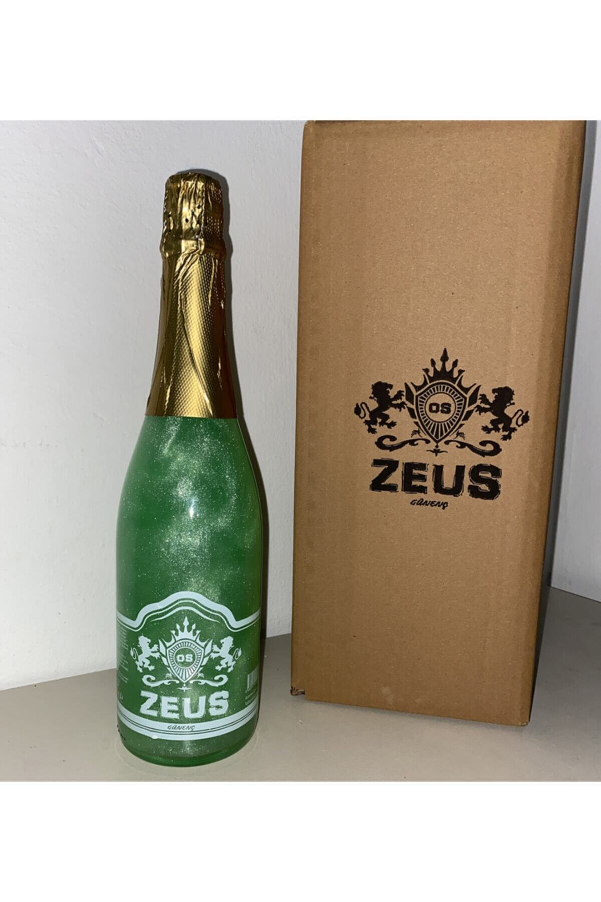 OS ZEUS Simli Lime Nane Aromalı Gazlı Içecek