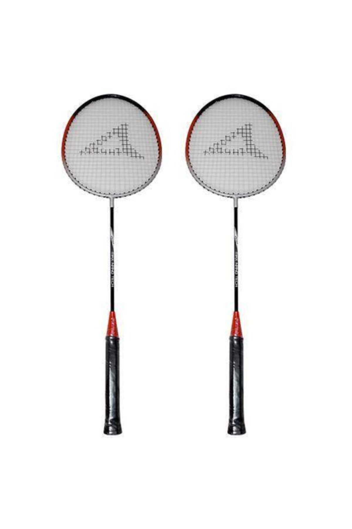 İndiriminVar 2 Adet Okul Kole Liseler Için Badminton Eğitim Oyun Seti Raket Top Takım