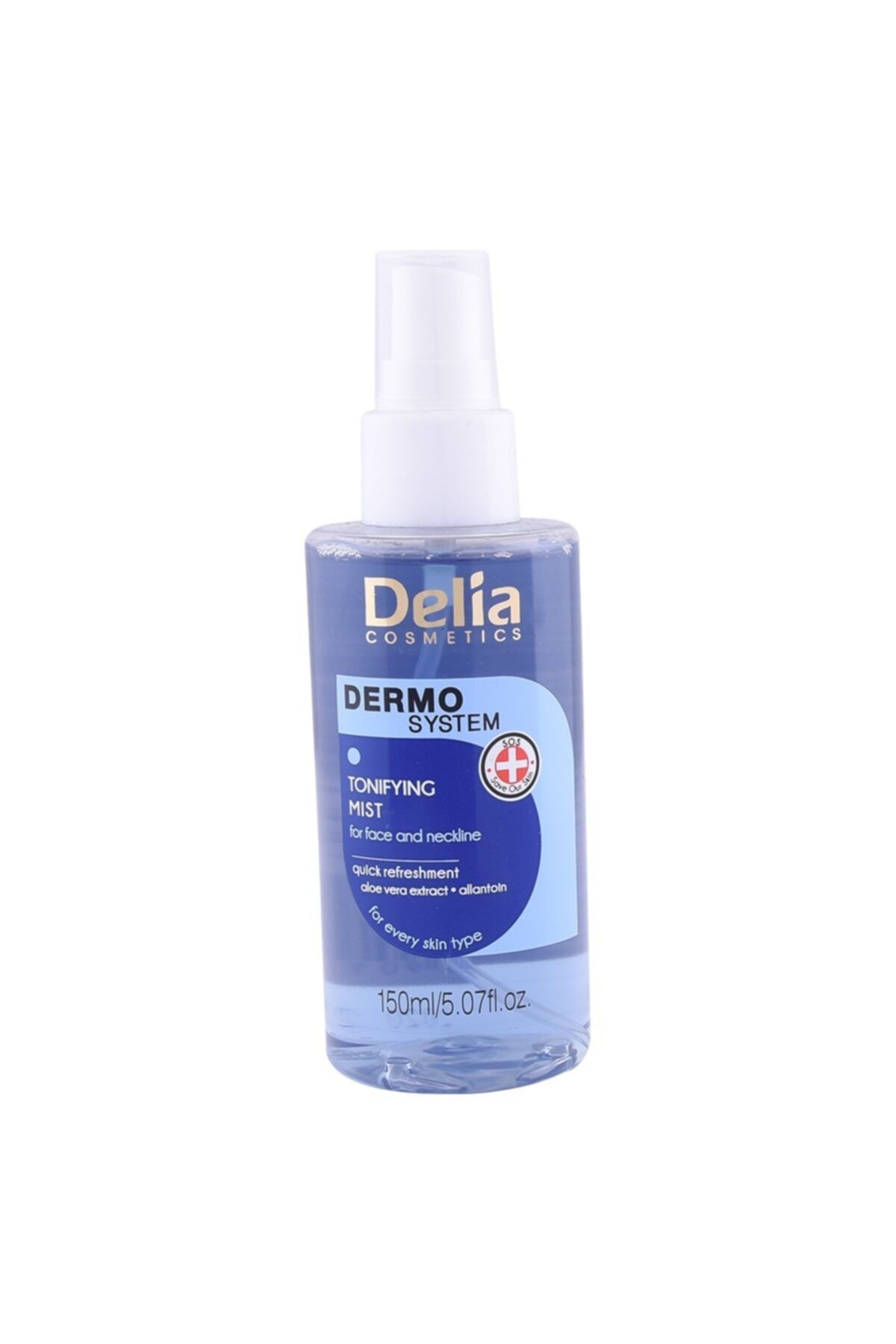 Delia Cosmetics Delia Tonıfyıng Mıst 150ml