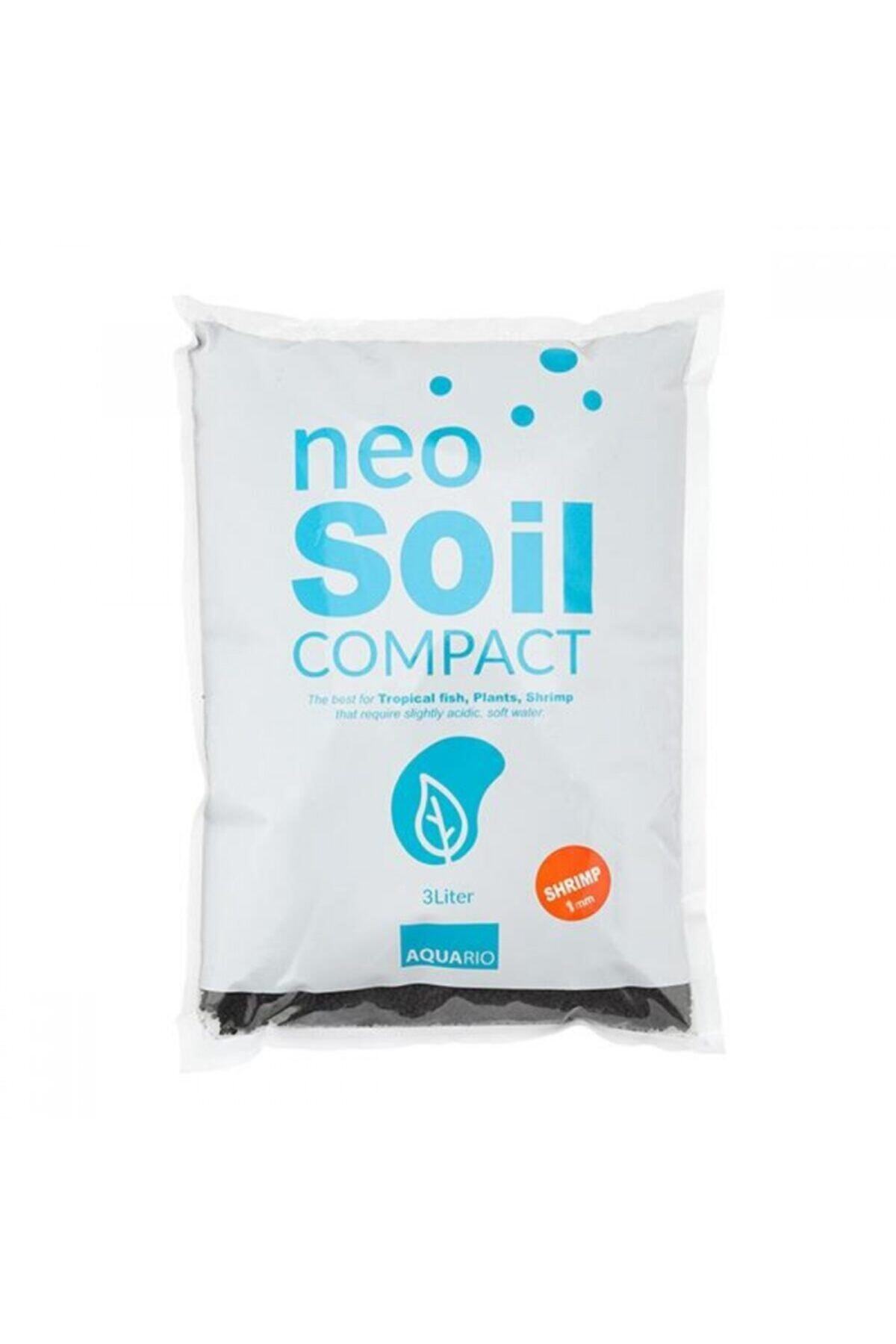Aquario Neo Shrimp Soil Powder 3lt