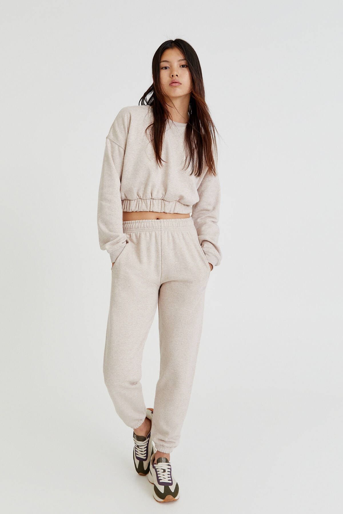 Pull & Bear Stwd Jogger Pantolon