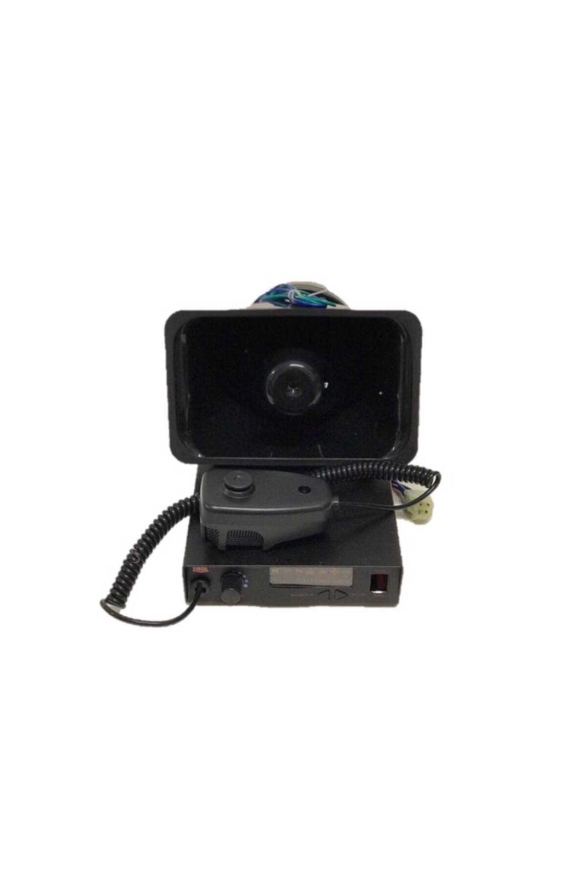 Kgn Tp Profesyonel Siren 100w Megafonlu