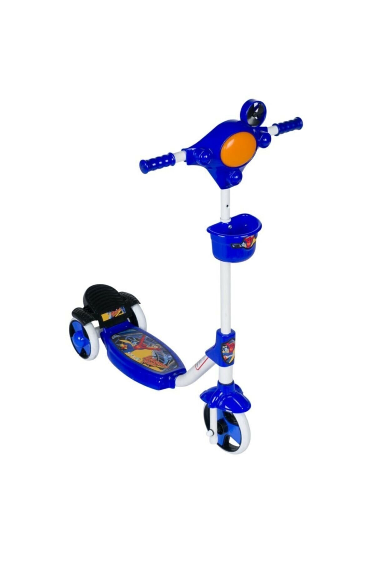 Taşpınar Süper Power Scooter