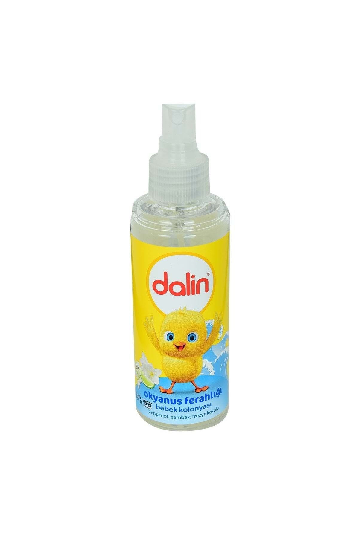 Dalin Okyanus Ferahlığı Kolonya 150 Ml