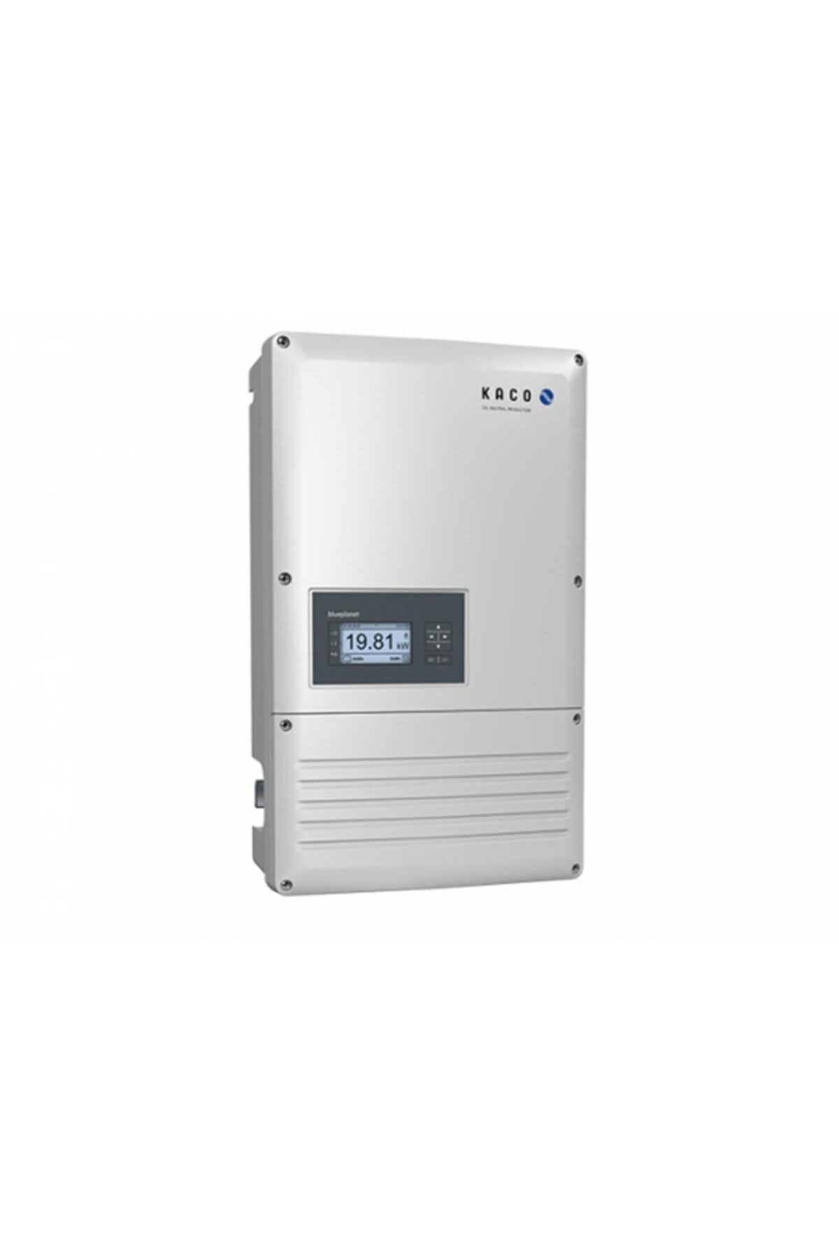 Siemens Kaco Blueplanet 15.0 Kw Invertör